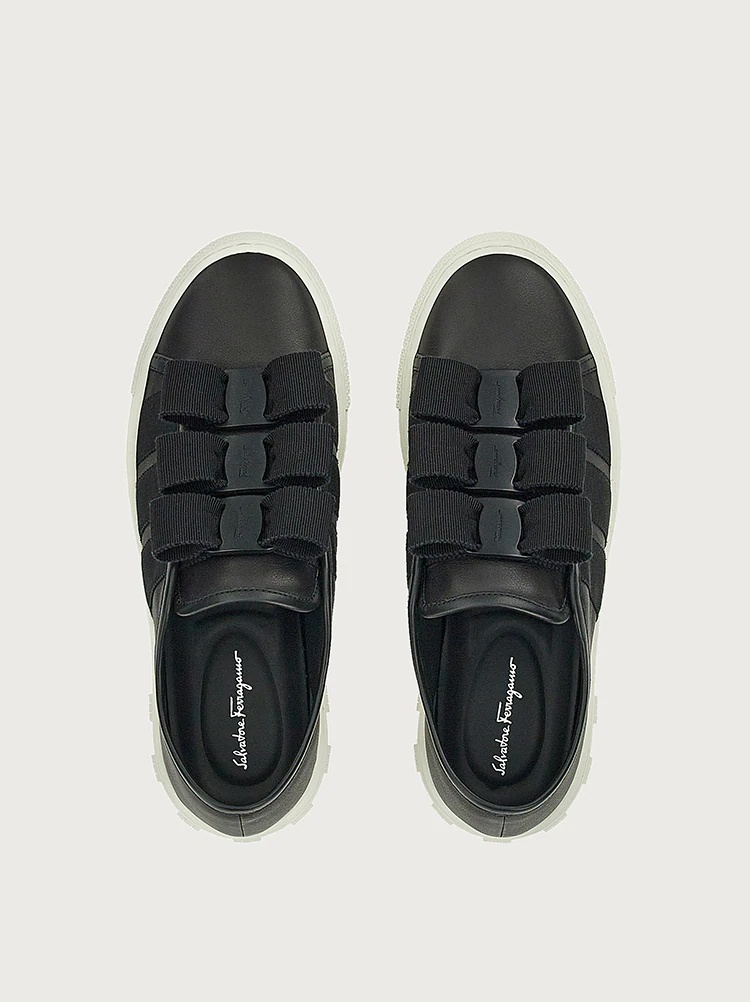 VARA BOW SNEAKER - 4