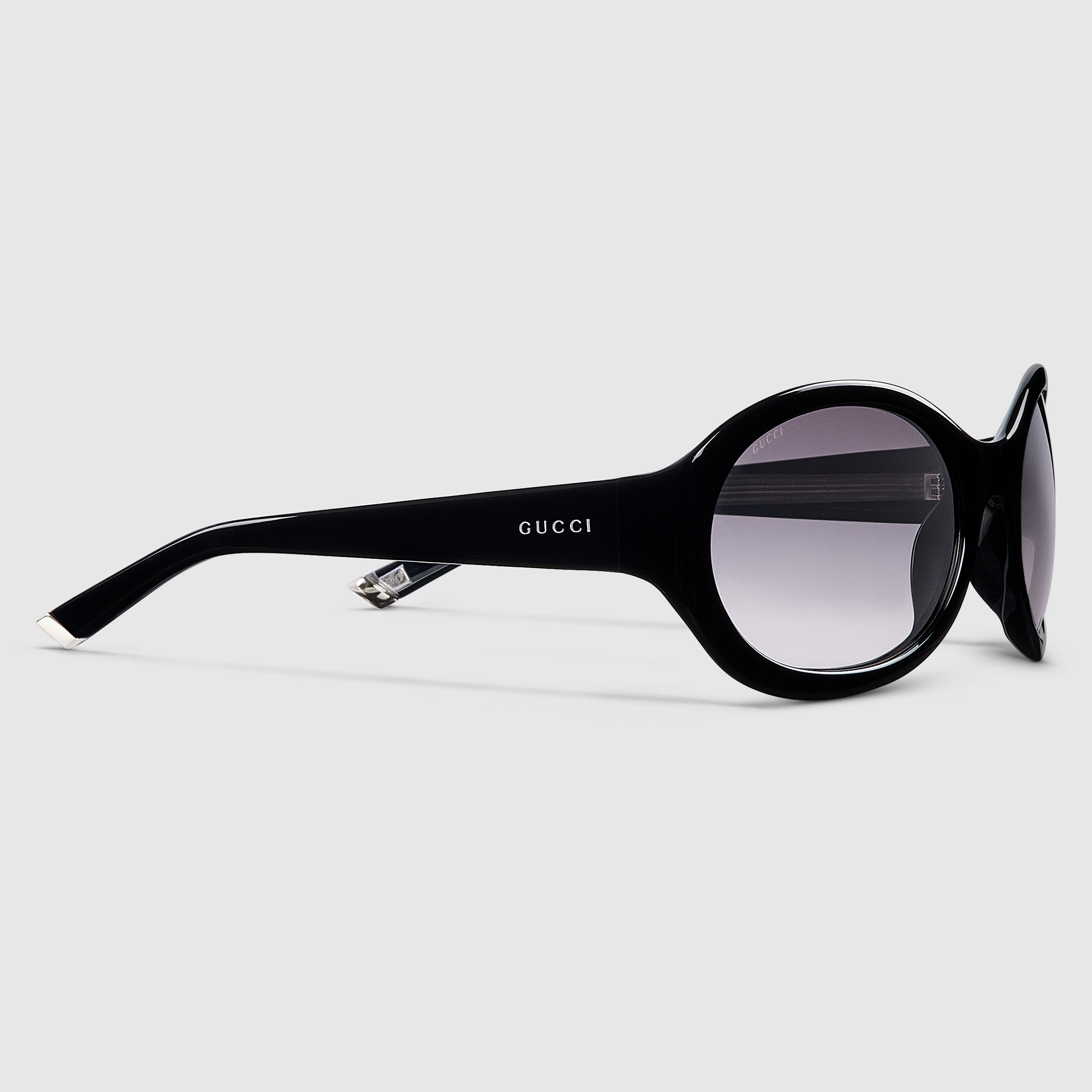 Round frame sunglasses - 2