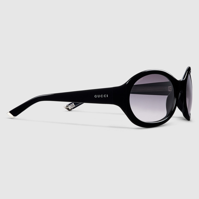 GUCCI Round frame sunglasses outlook