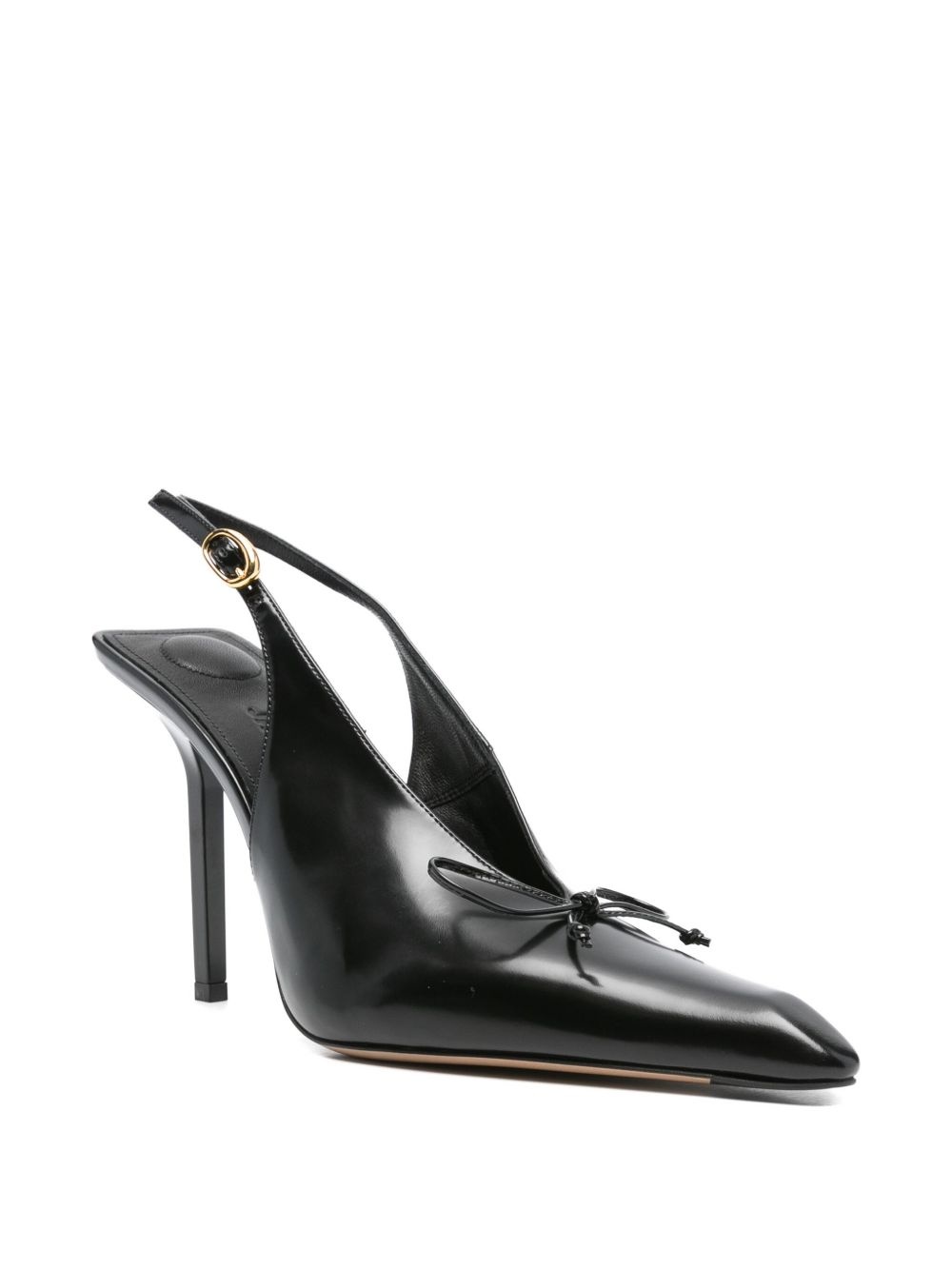 110mm Le Cubisto pumps - 2