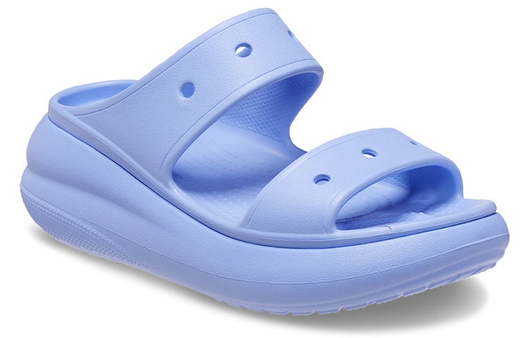 (WMNS) Crocs Crush Sandals 'Moon Purple' 207670-5Q6 - 3