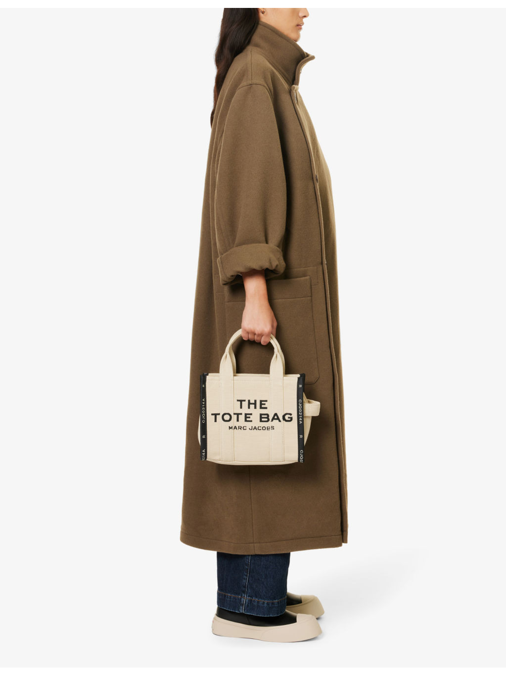 The Jacquard Small Tote Bag - 2