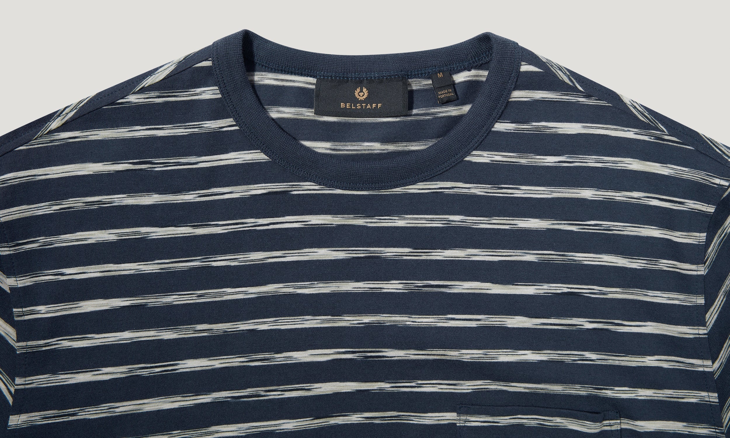 DRUM T-SHIRT- SURFLINE STRIPE - 3
