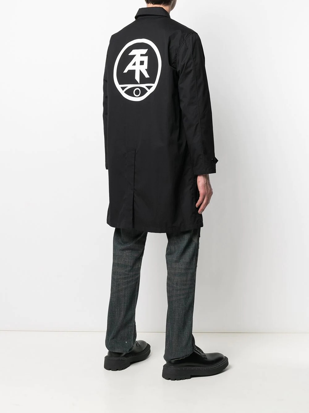 Trench coat x ATR M-65 - 4