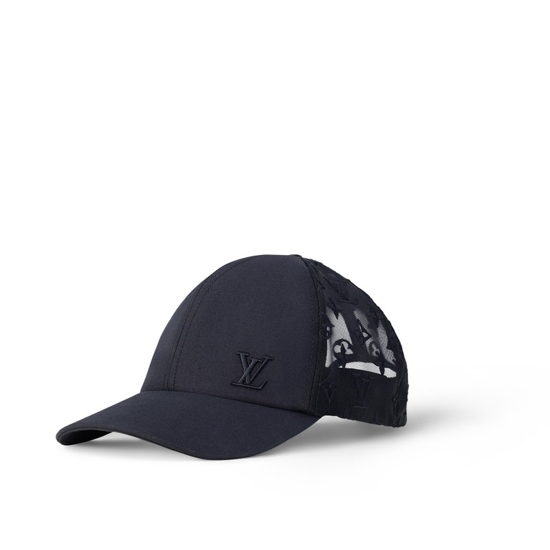 Louis Vuitton Monogram Mesh Baseball Cap outlook