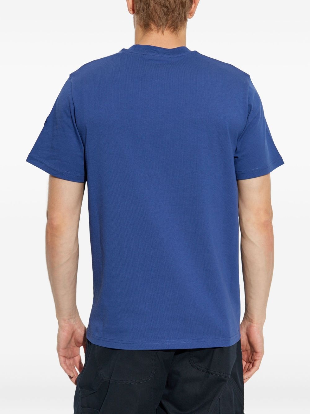logo-print T-shirt - 4