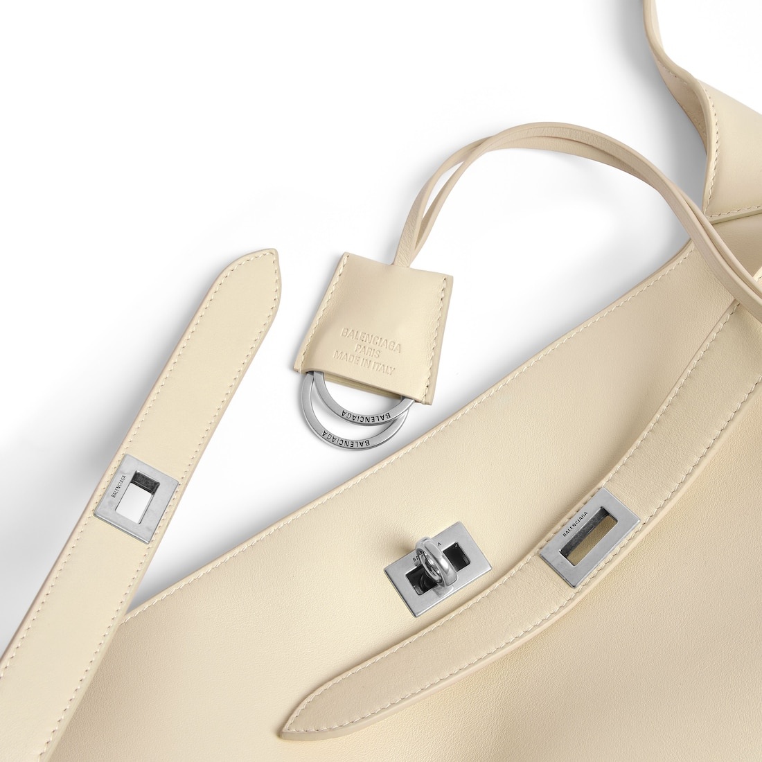 Women's Bel Air Small Shoulder Bag  in Soya - 5