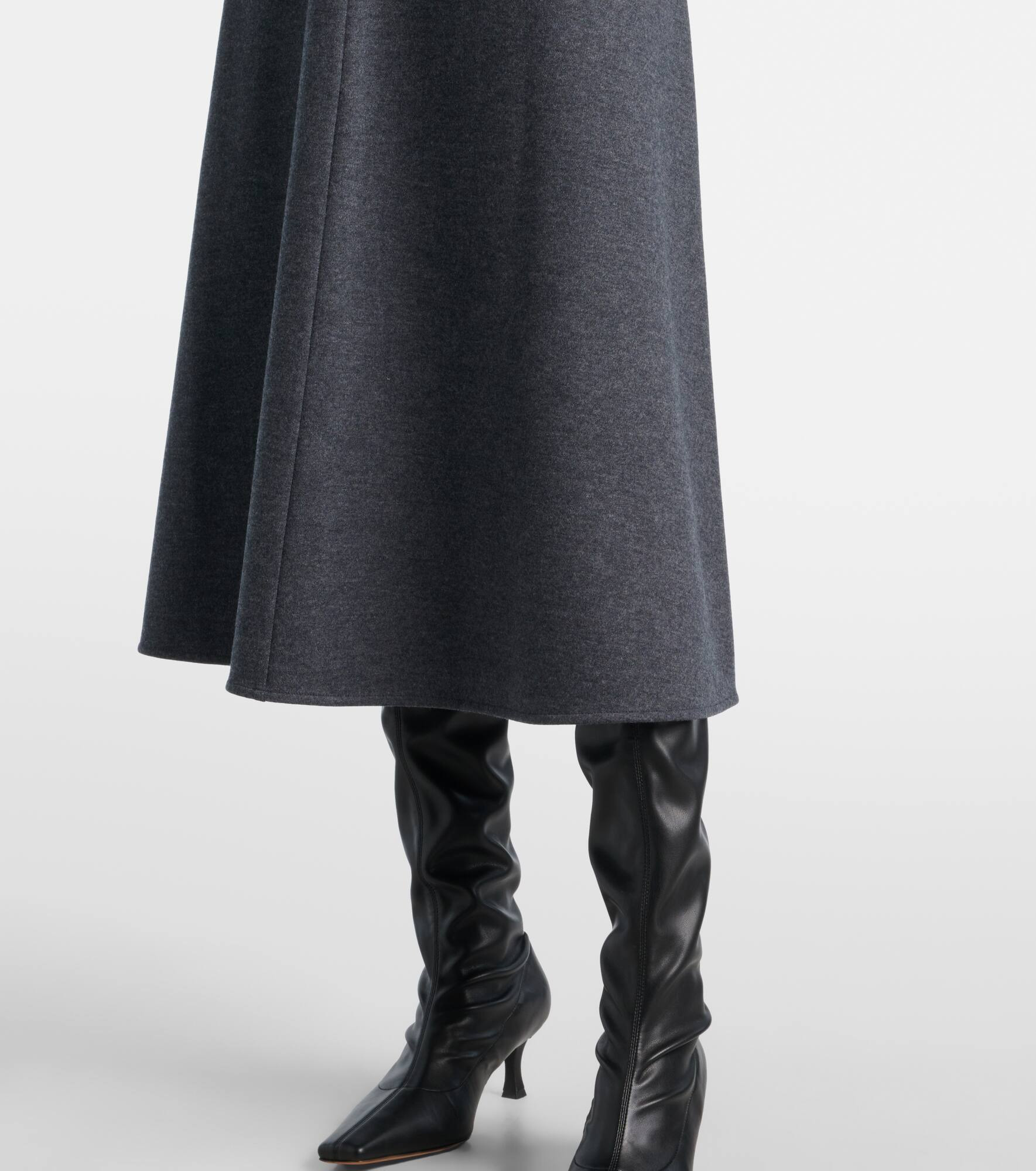 Orione midi dress - 5