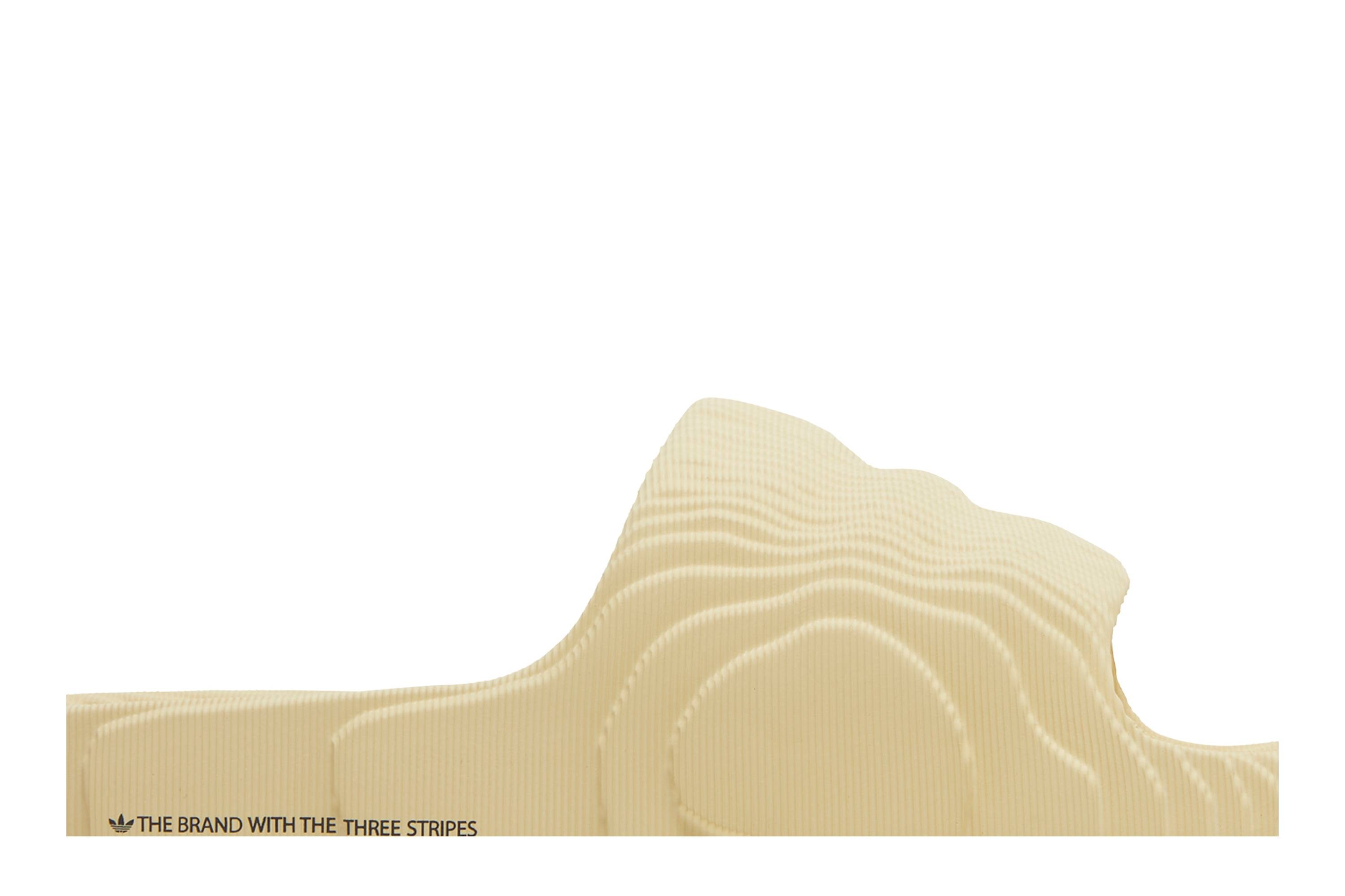 Adilette 22 Slide 'Desert Sand' - 2