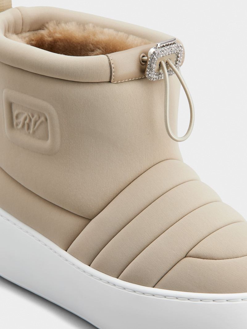 Viv' Up Booties in fabric 3