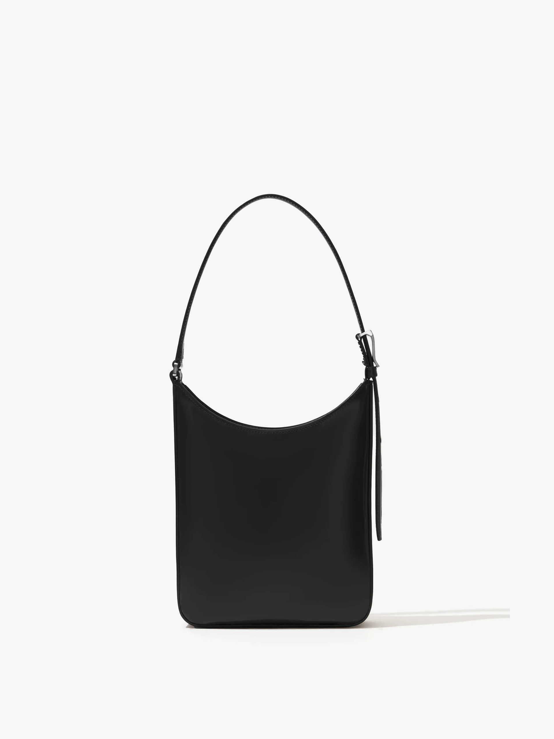 Slope Shoulder Bag in Soft Spazzolato - 4