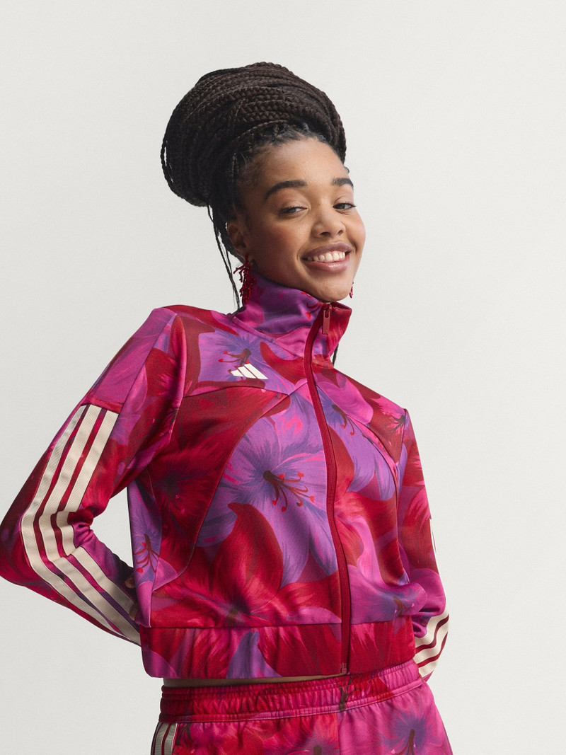 ADIDAS x FARM RIO HOUSE OF TIRO TRACK TOP 1