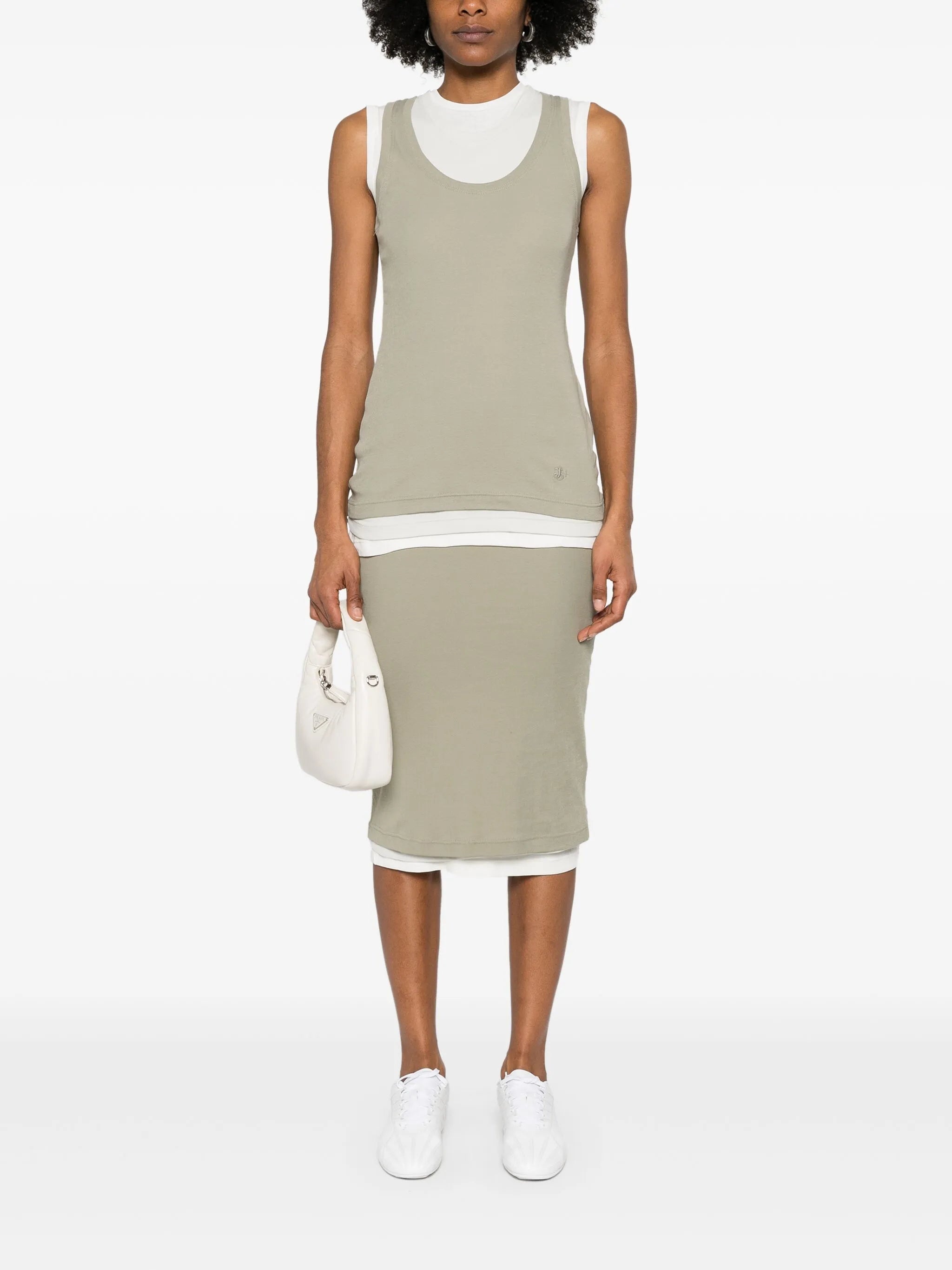 + Layered Tank Top - 2