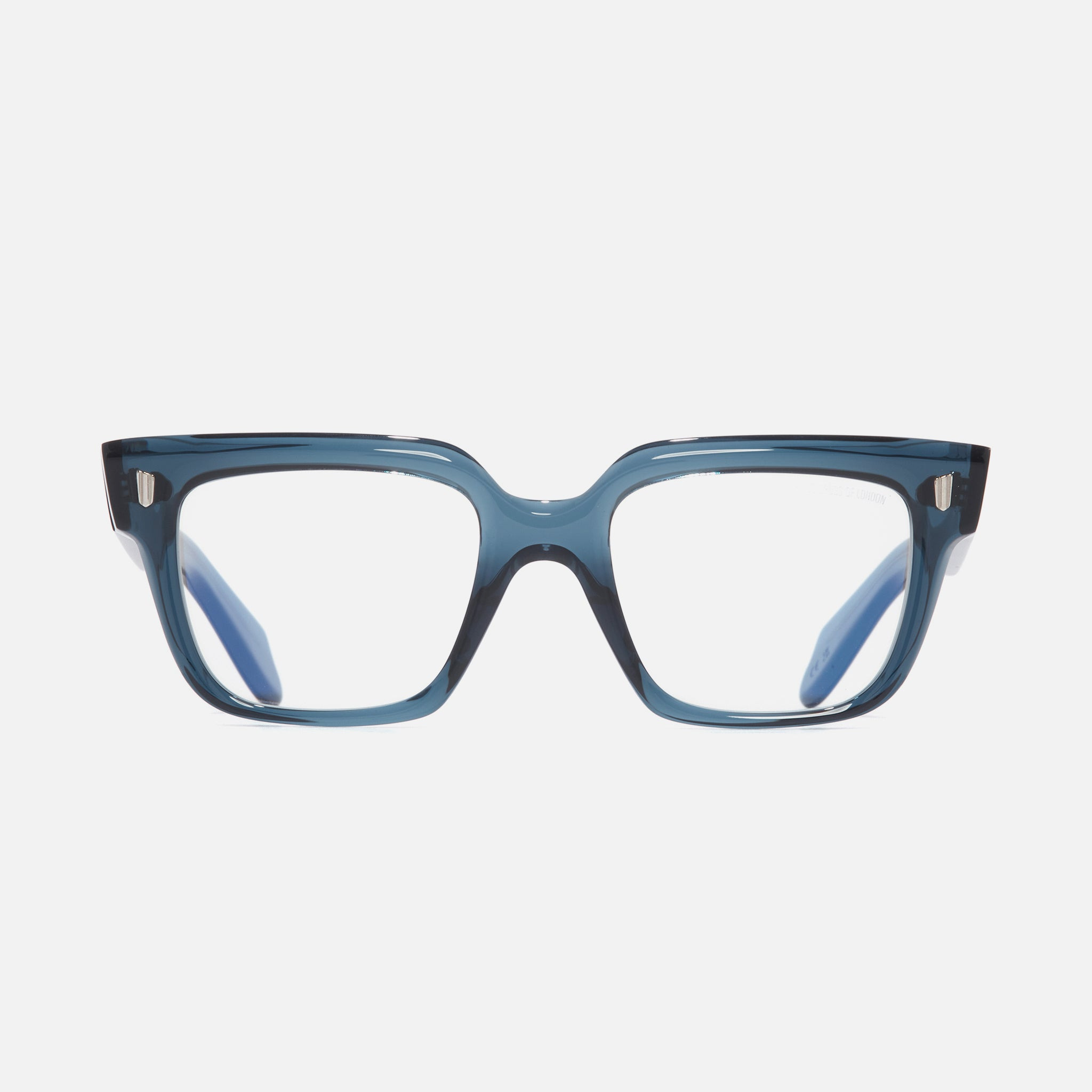 9347 SQUARE OPTICAL GLASSES - 3