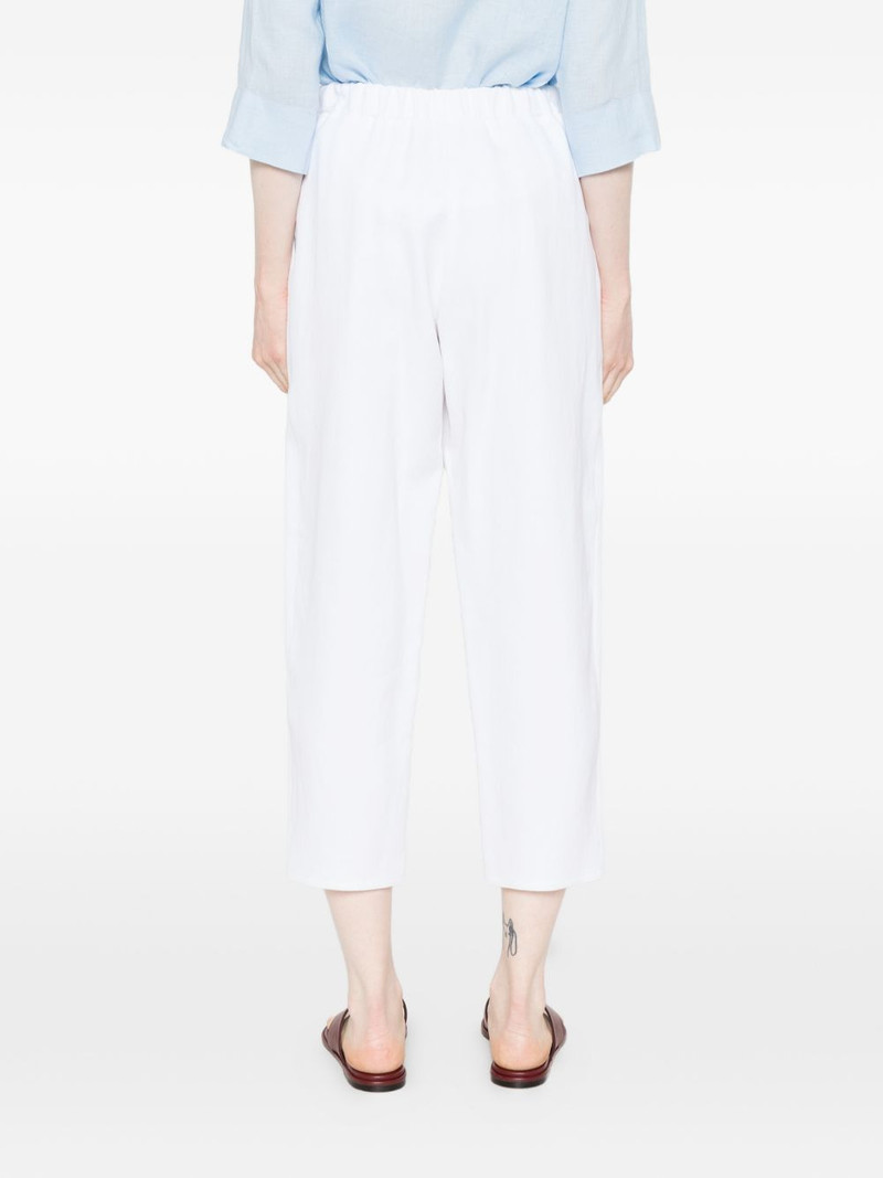 elasticated trousers 4