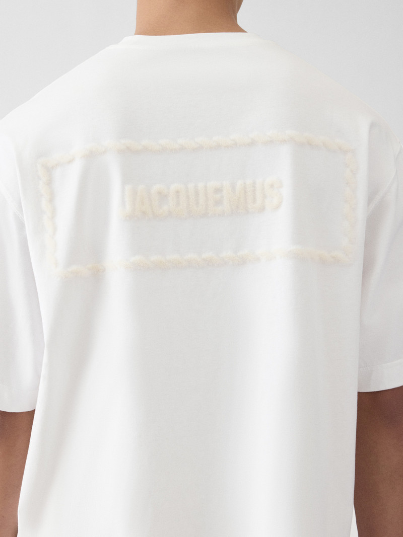 The Torsade t-shirt 6