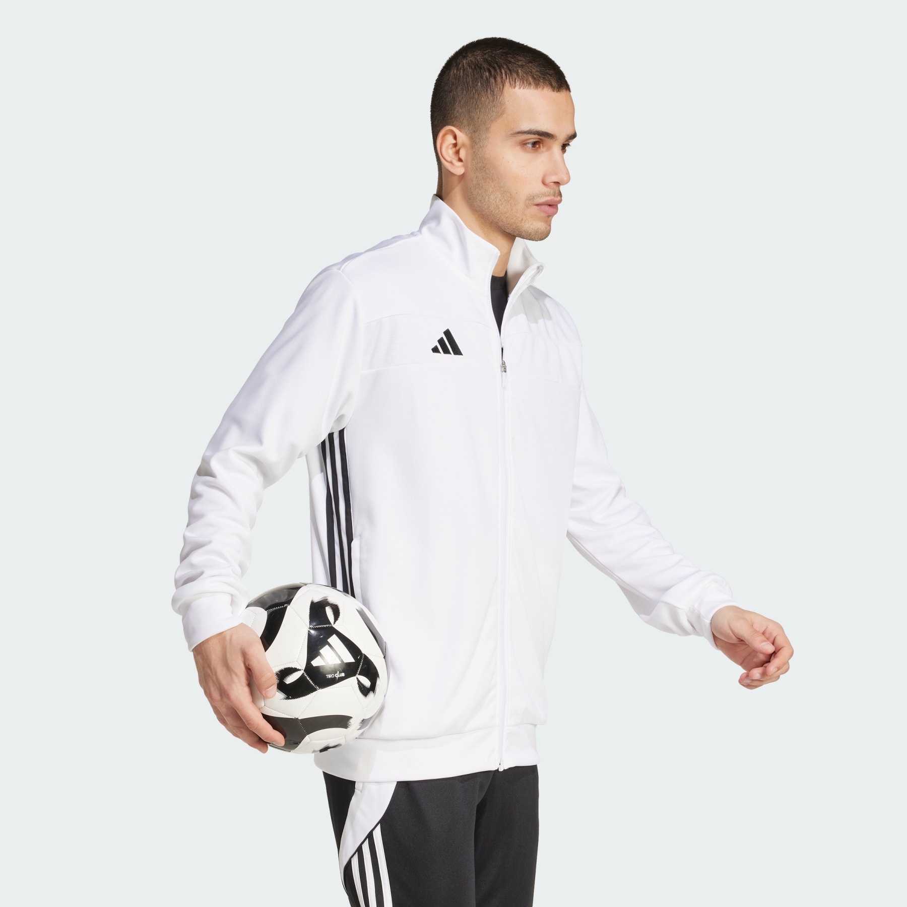 Tiro 25 Essentials Training Jacket - 4