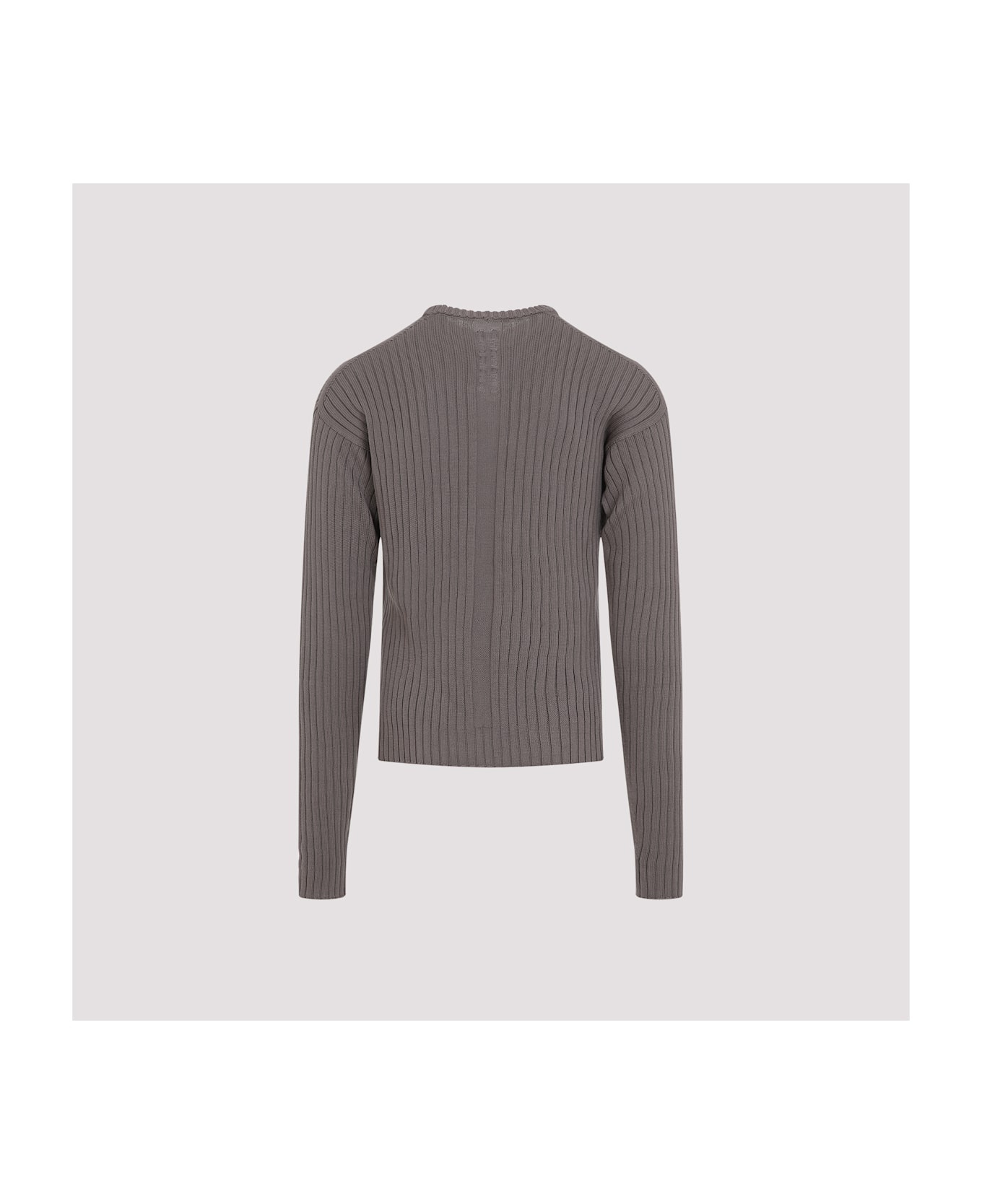 Round Neck Sweater - 4