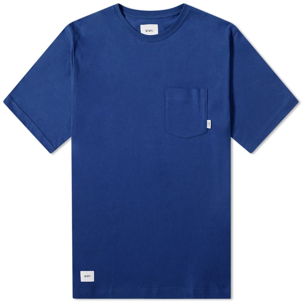 WTAPS Blank Tee - 1