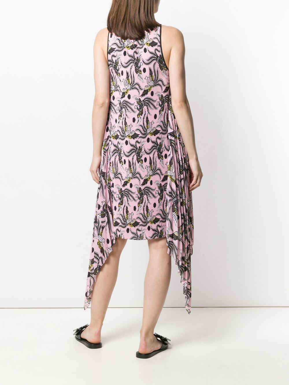 Flying Phoenix dress - 4