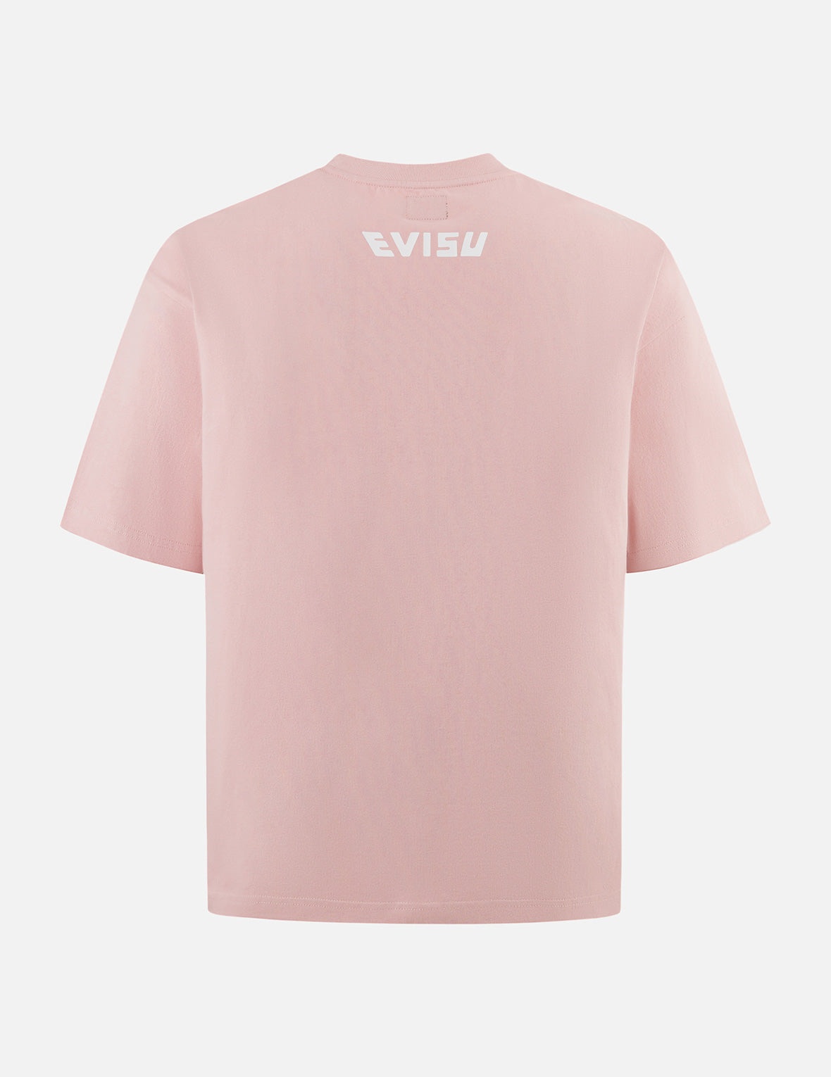 Playful Seagull Embroidery Relax Fit T-Shirt - 2