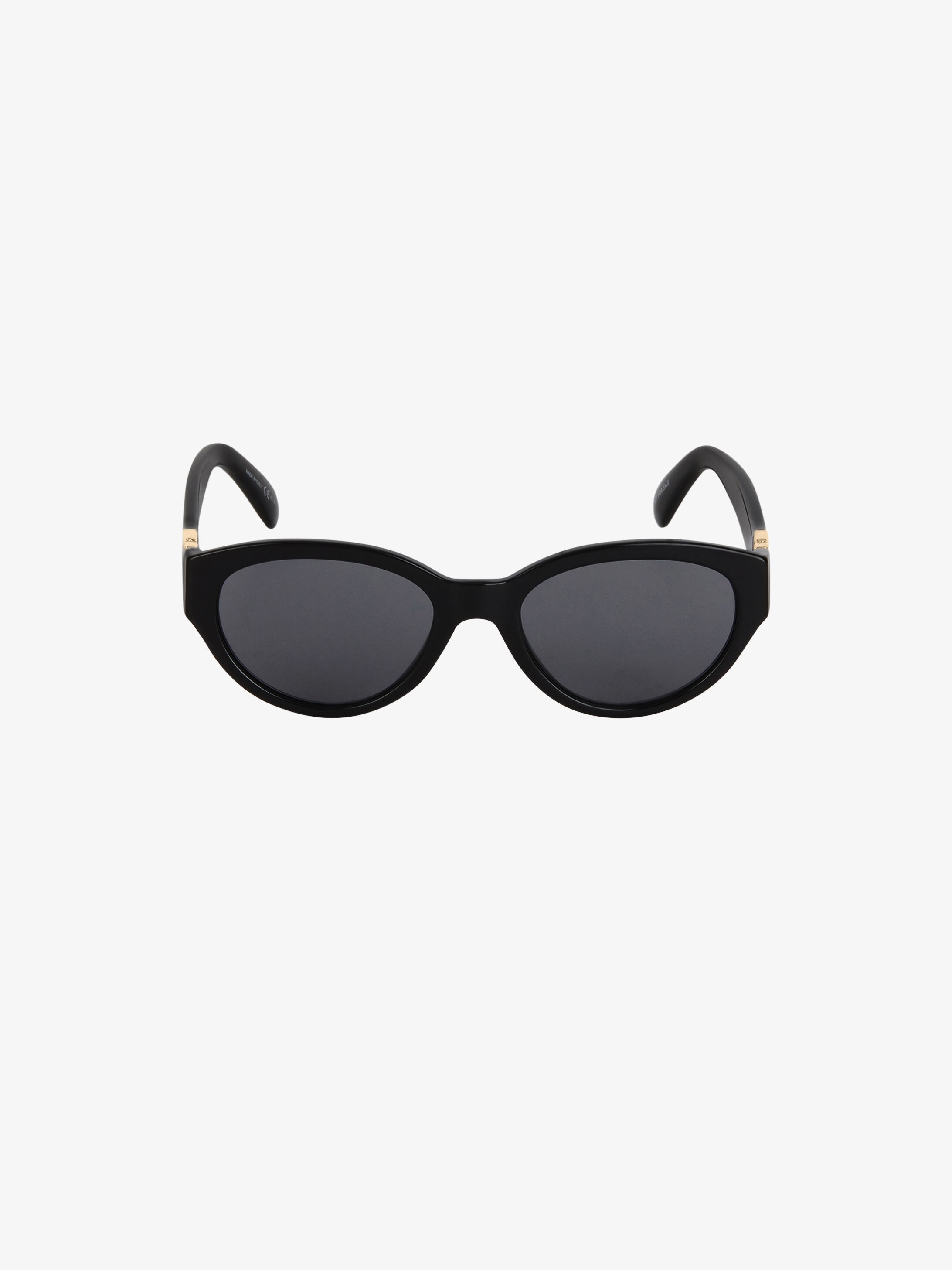 GV3 round sunglasses in acetate - 5