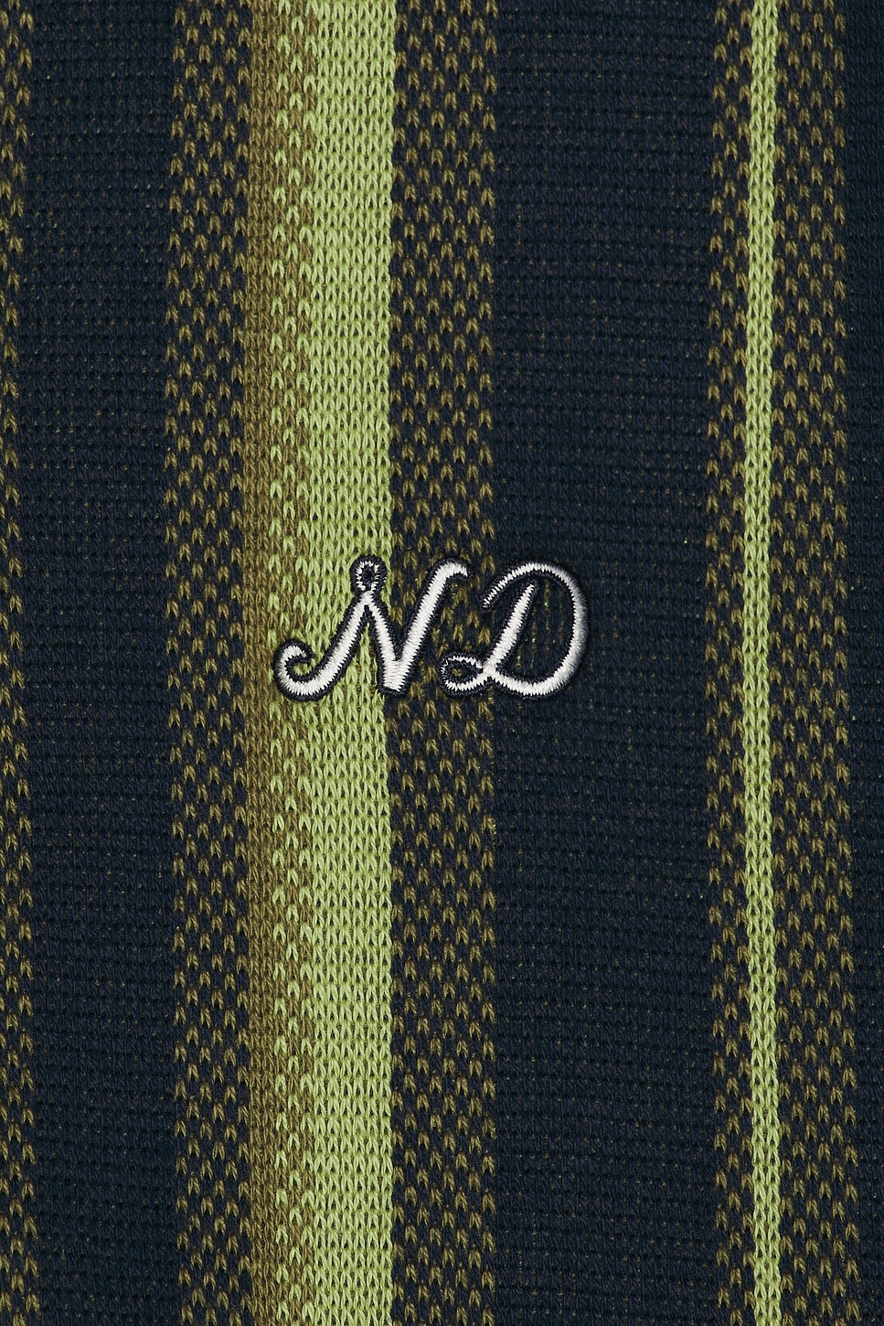 Rugby Striped Polo - 3
