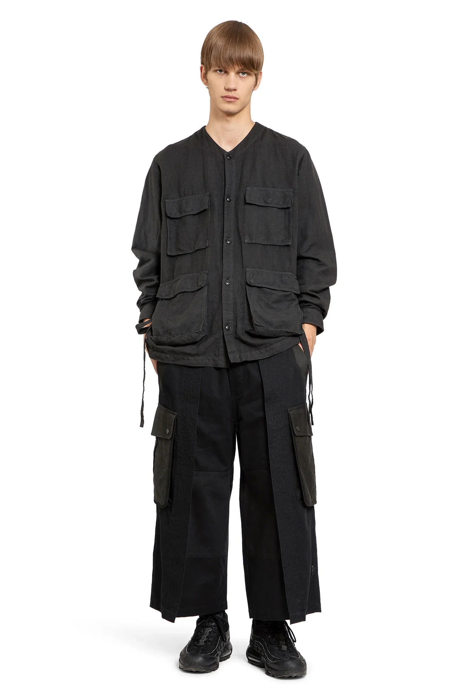M42-Hakama-Cropped-Track-Pants - 5