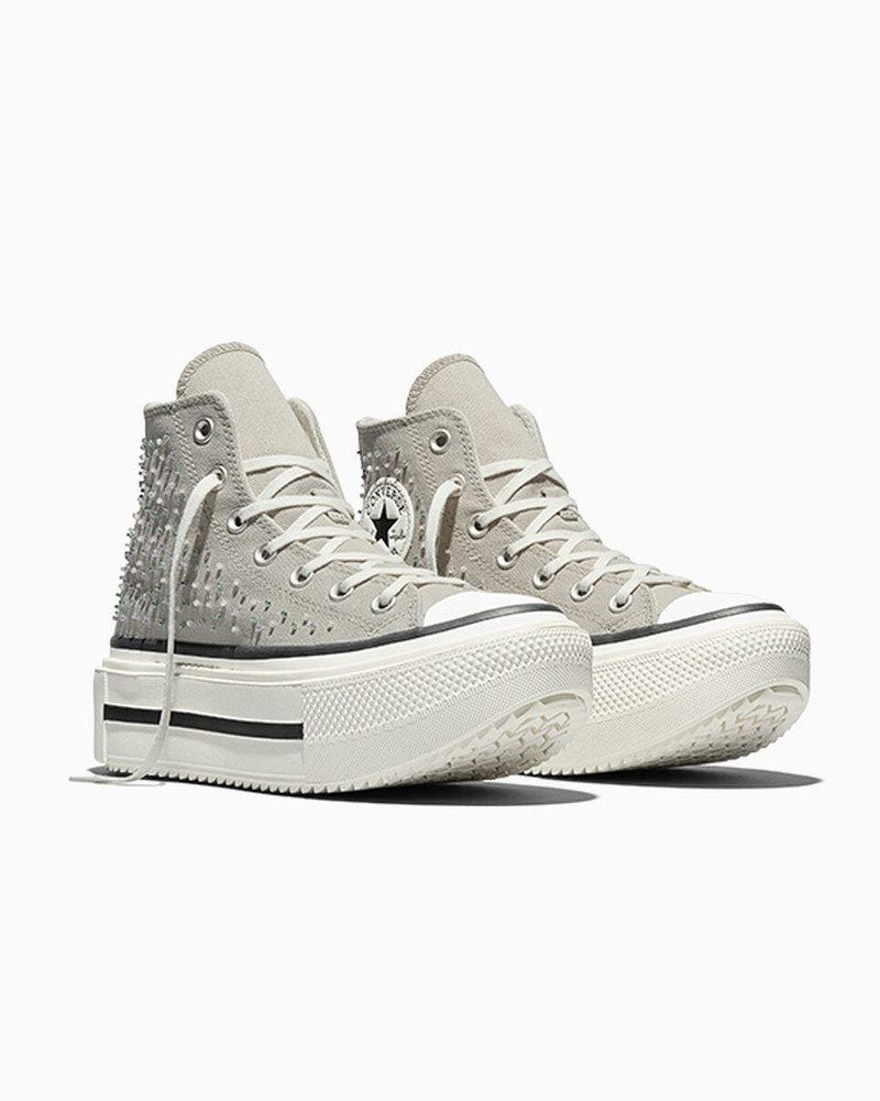 Chuck Taylor All Star Lift Double Stack Platform Beads 4