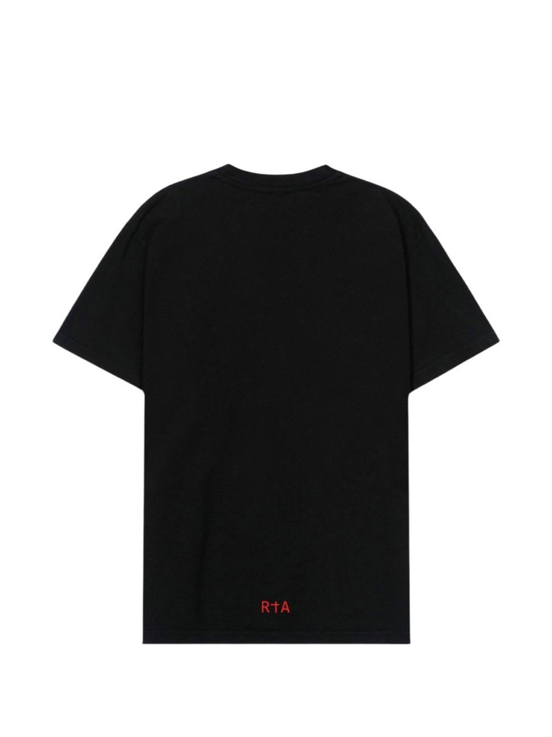 RTA Liam logo T-shirt outlook