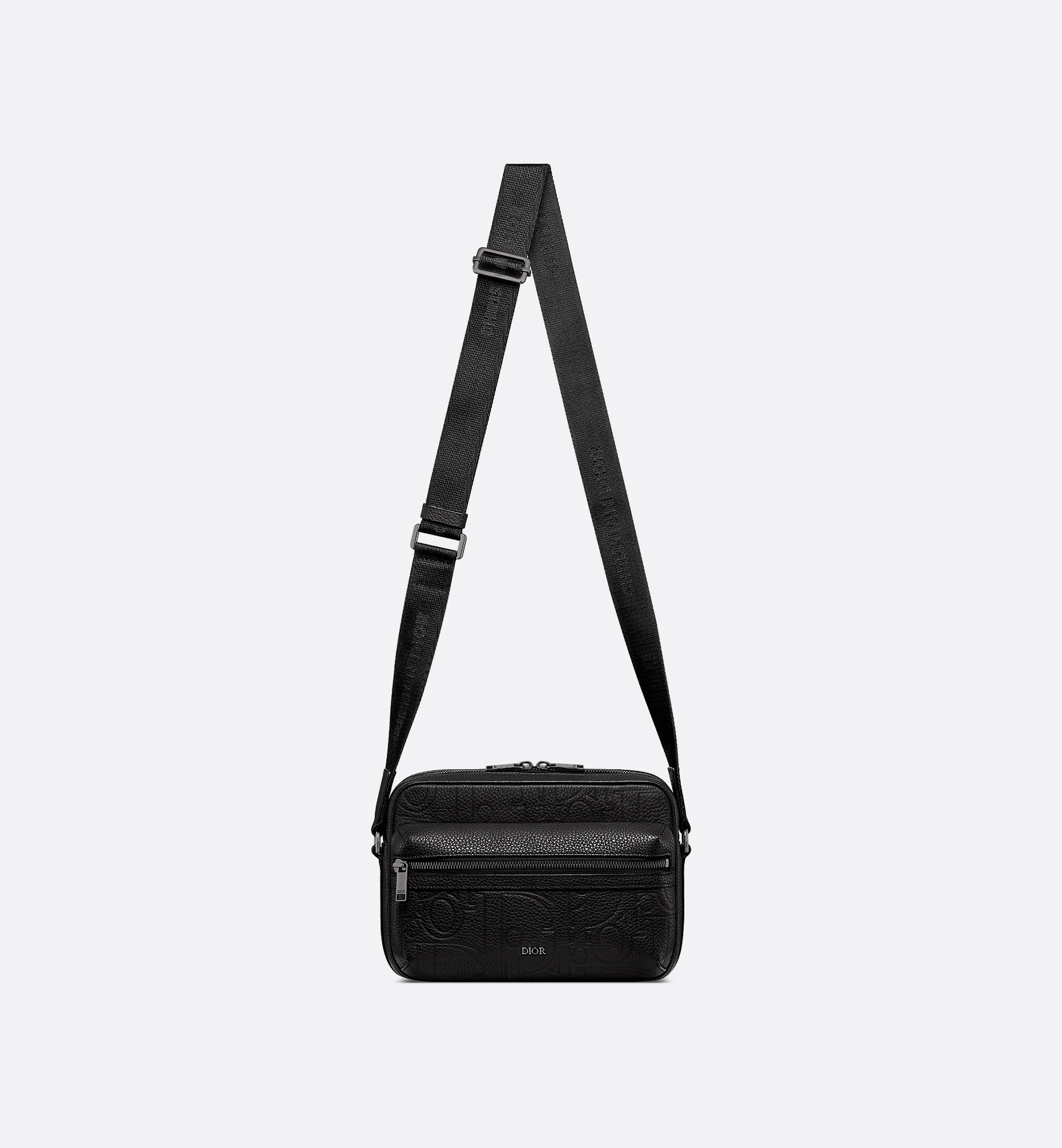 Rider 2.0 Zipped Messenger Bag - 7
