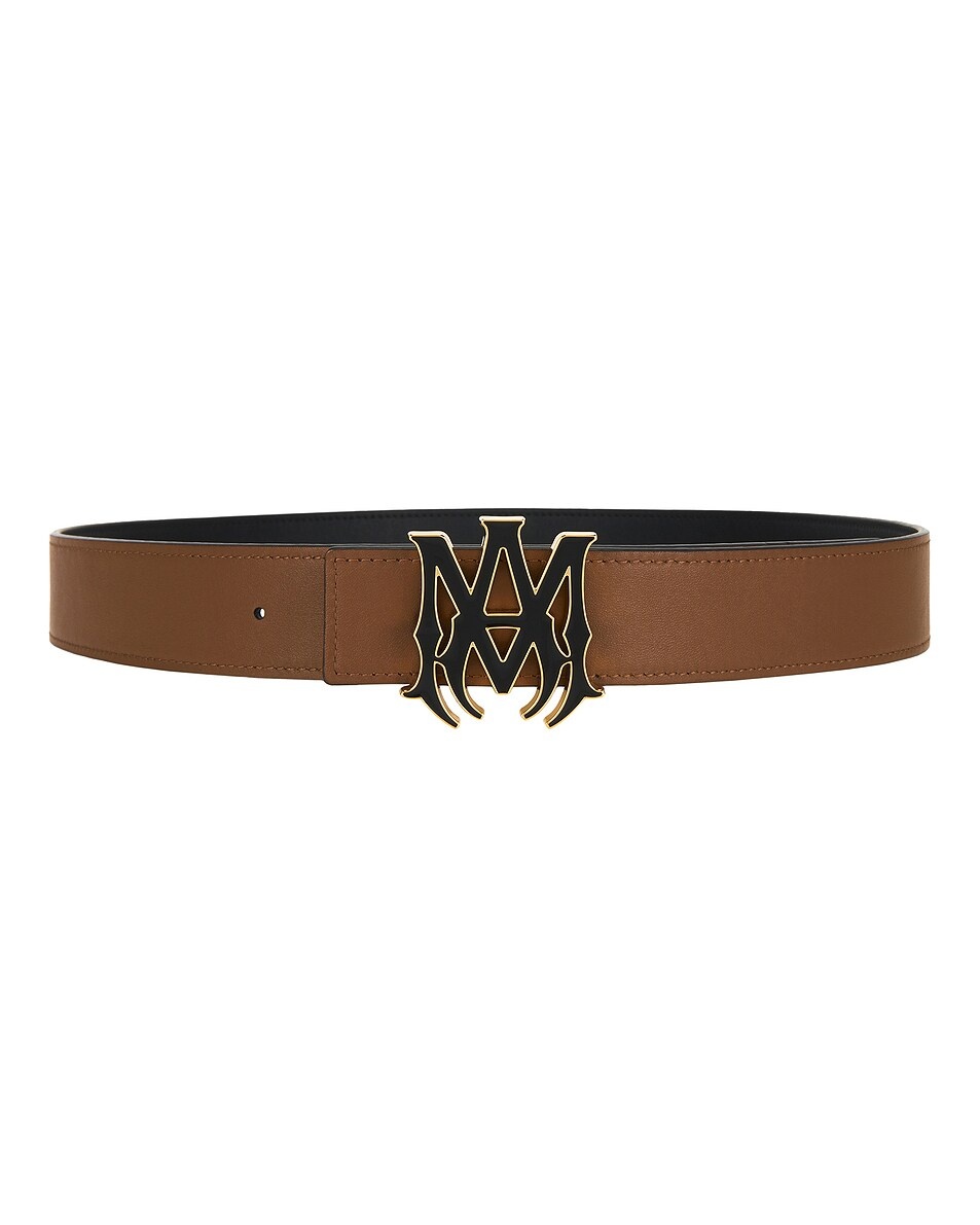 MA 4cm Enamel Belt - 4