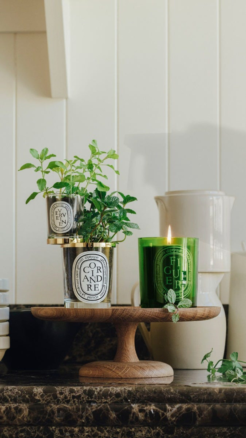 The Inseparables - Second-life Accessory for empty candle jar 5