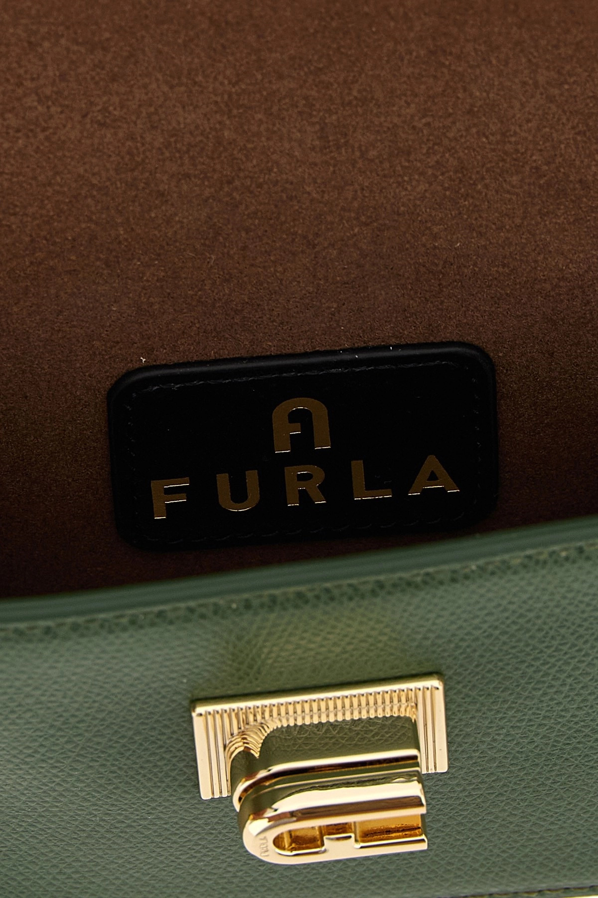 'Furla 1927' mini crossbody bag - 4