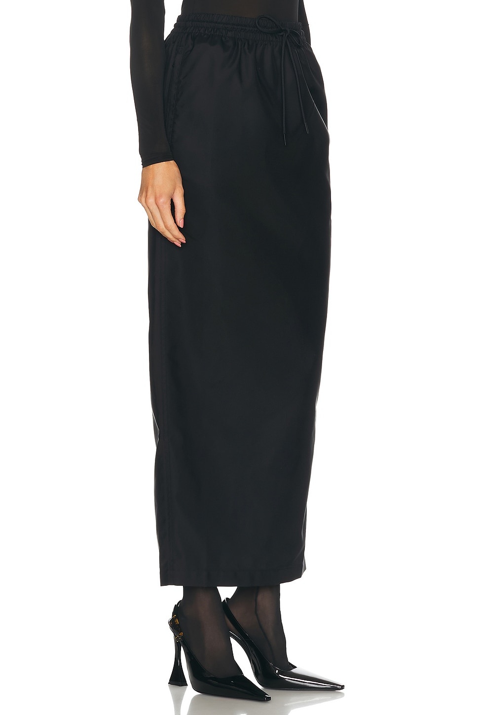 Utility Column Skirt - 2