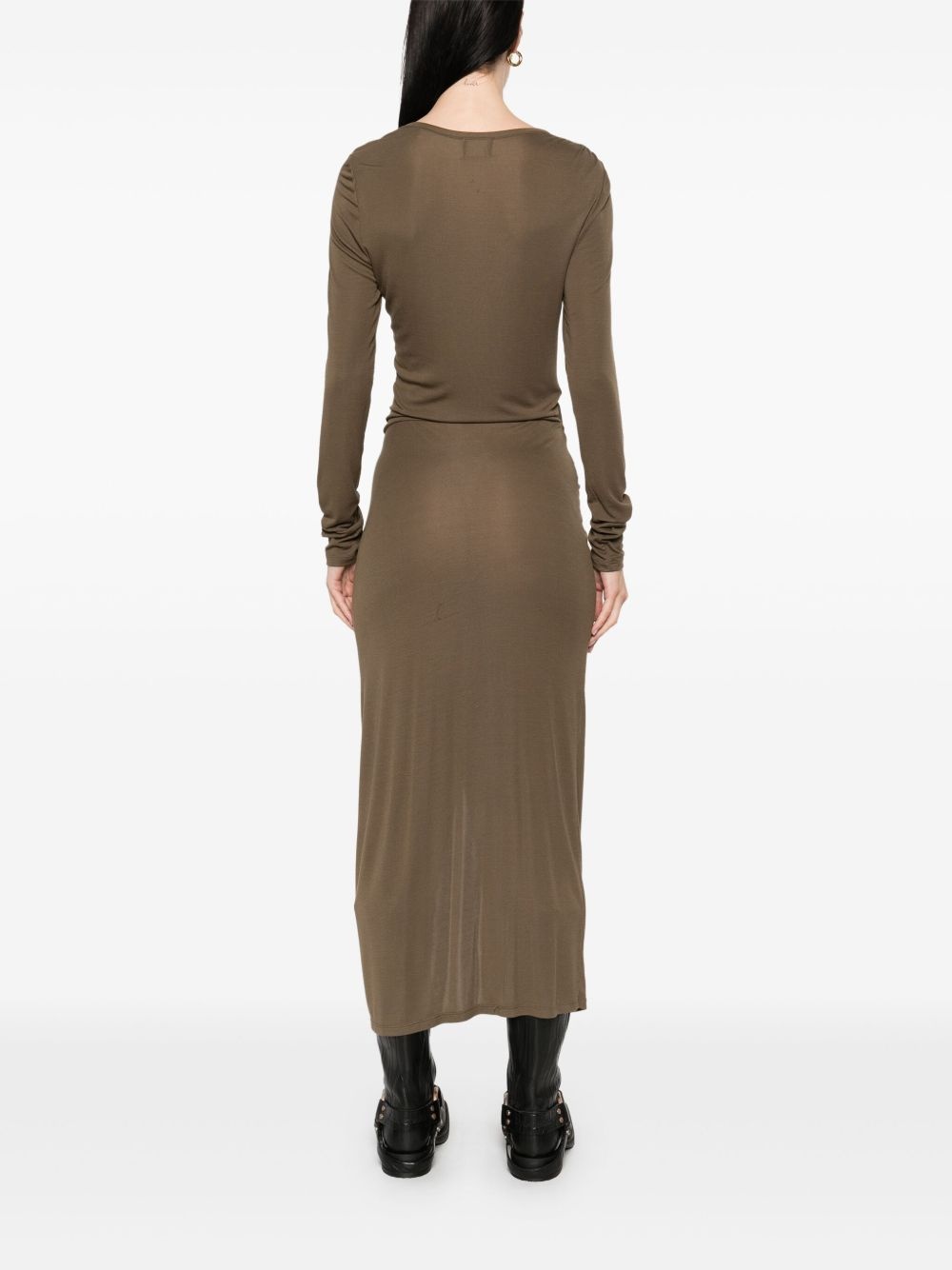 Jelina midi dress - 4