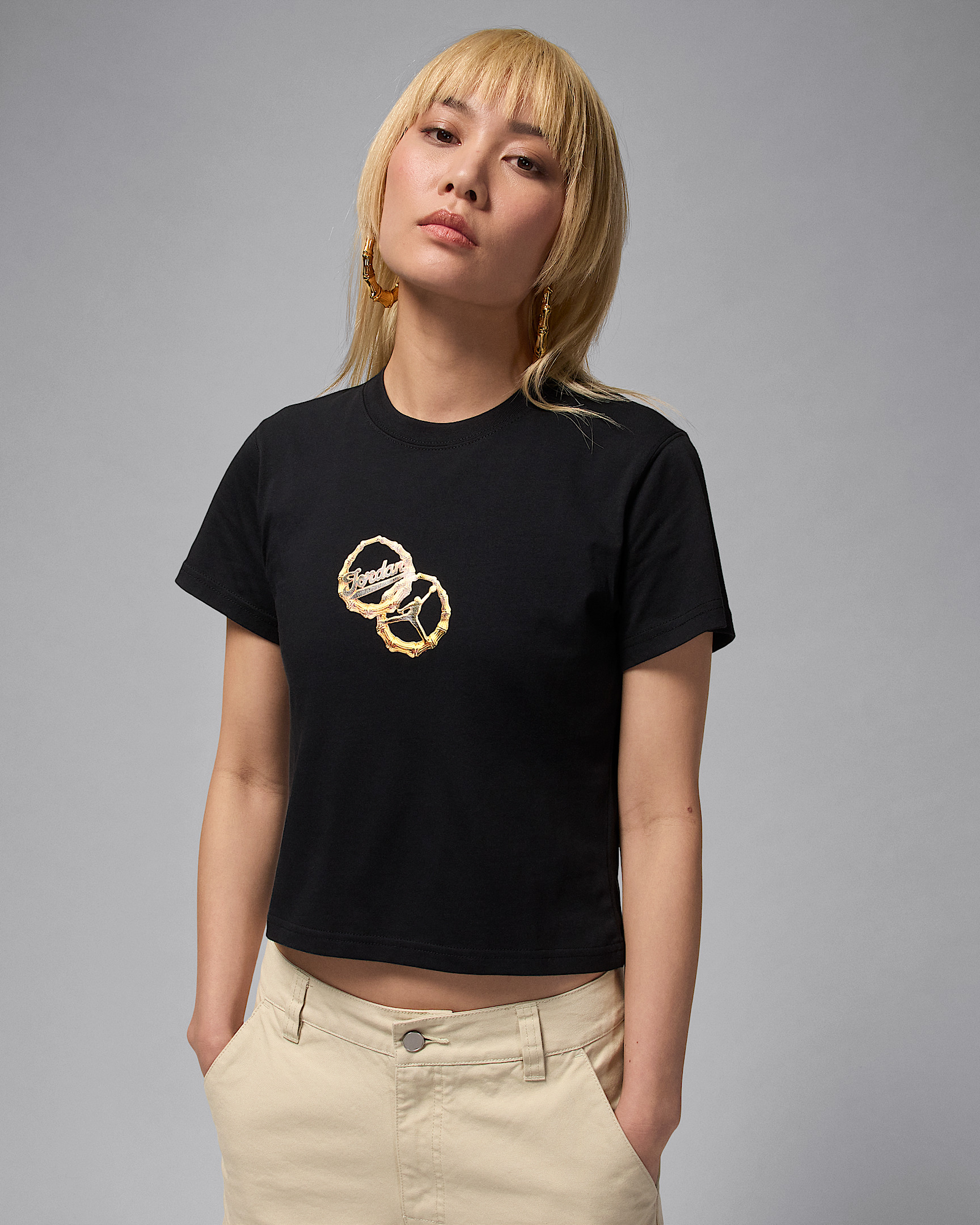 Jordan Brooklyn Women's T-Shirt - 1