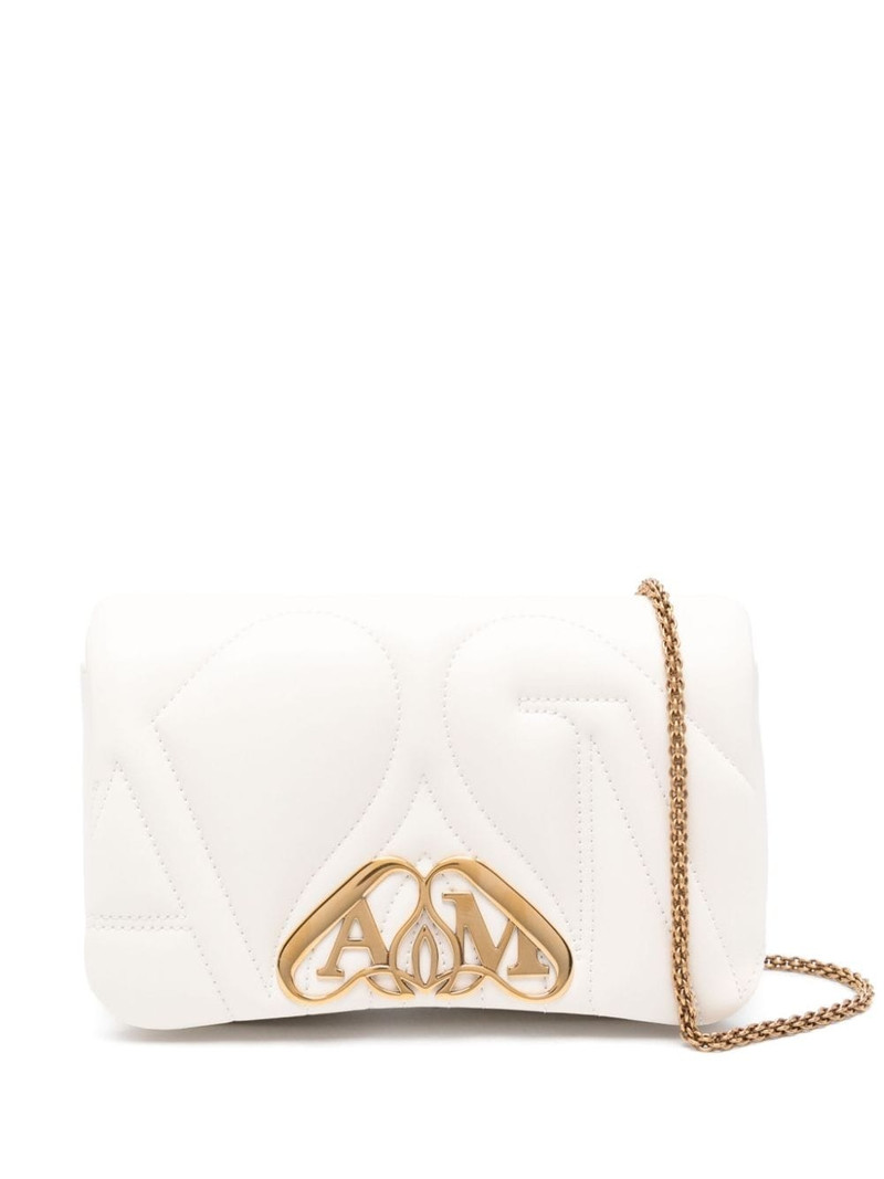 The Seal crossbody bag 1