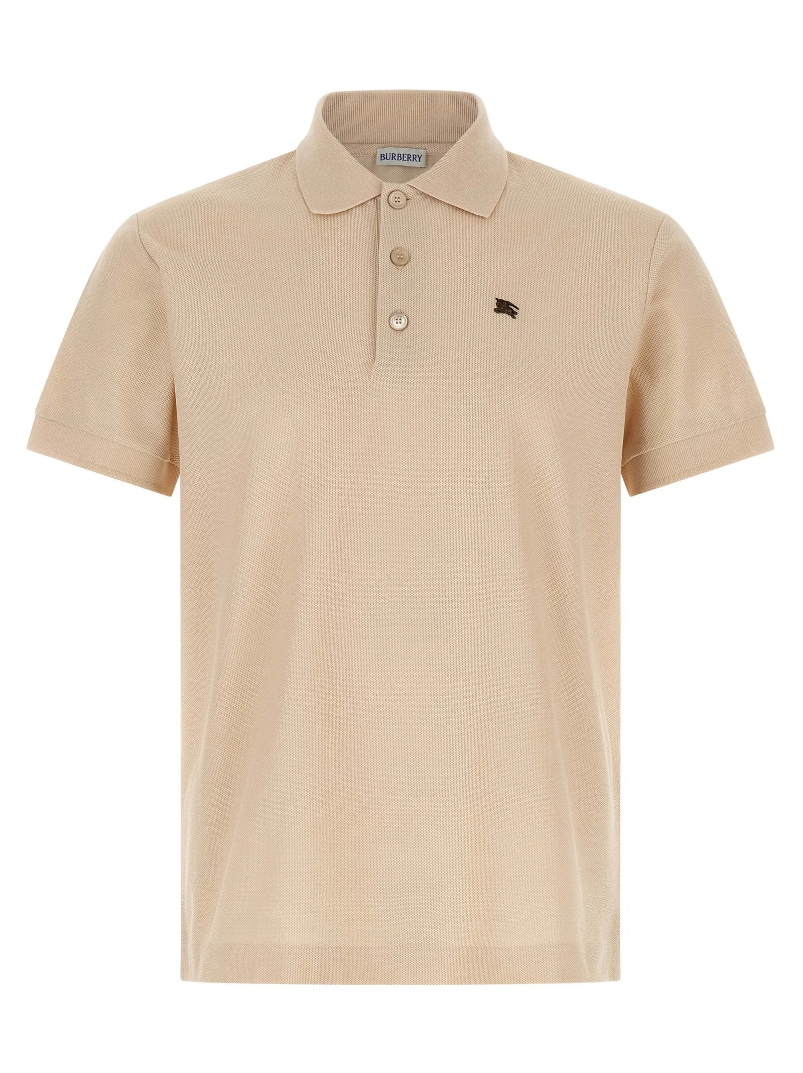 Burberry Men 'Stan Med' Polo Shirt - 1