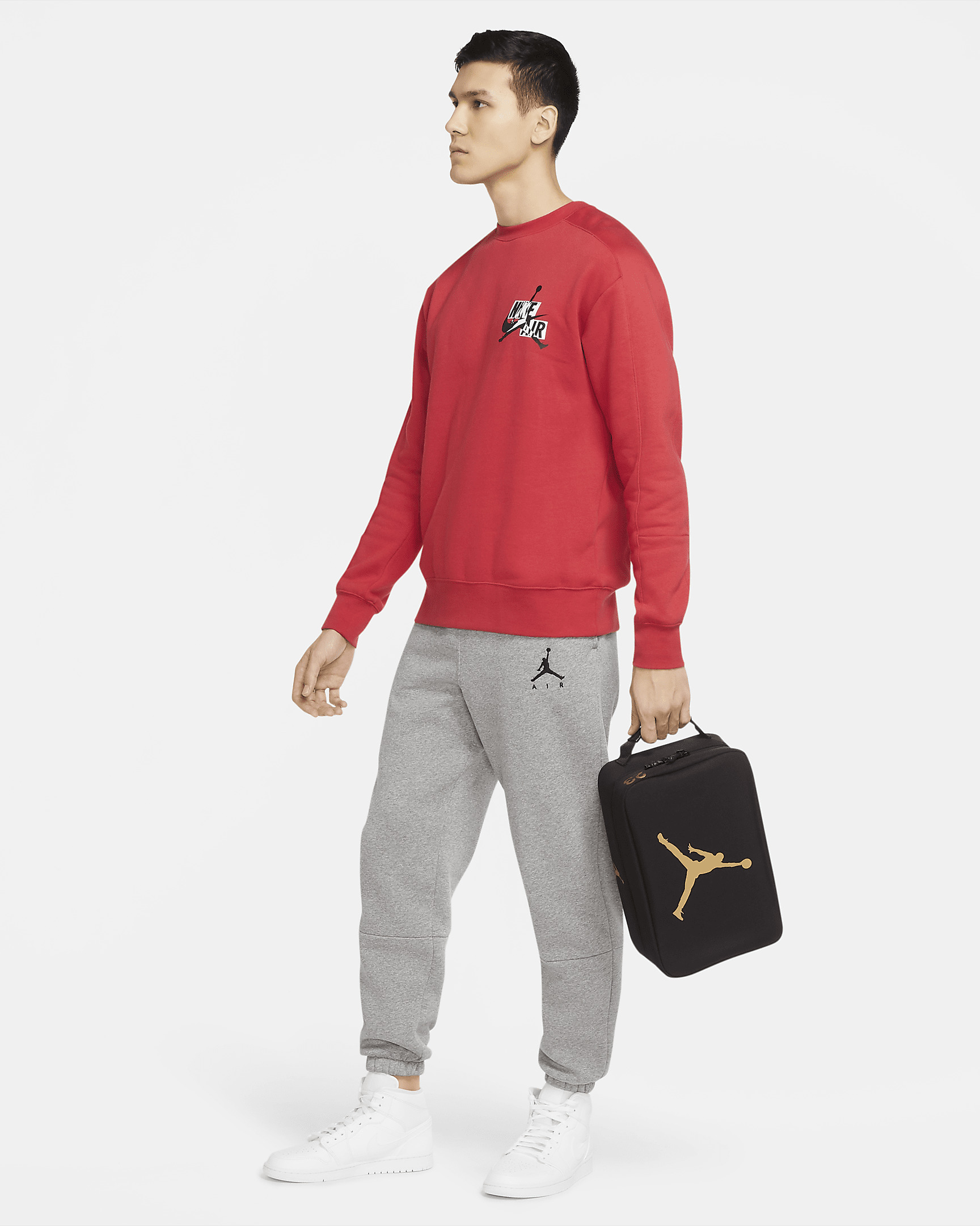 Jordan Shoe Storage Bag (13L) - 8