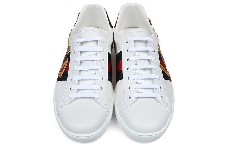 (WMNS) Gucci Ace 'Loved' 505328-DOPE0-9095 - 4