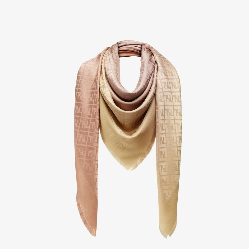 FENDI FF Shawl outlook