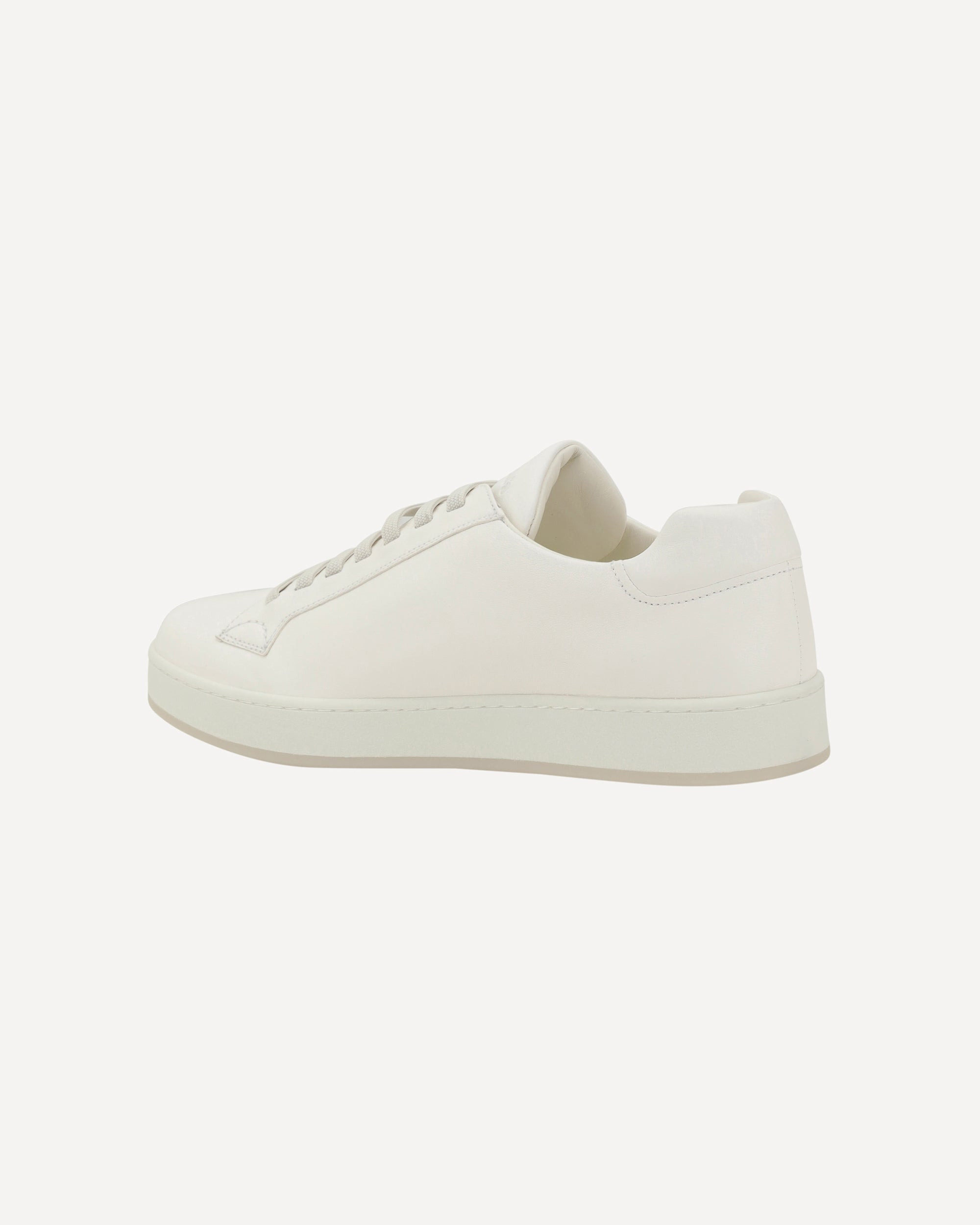 Leather Sneakers - 3
