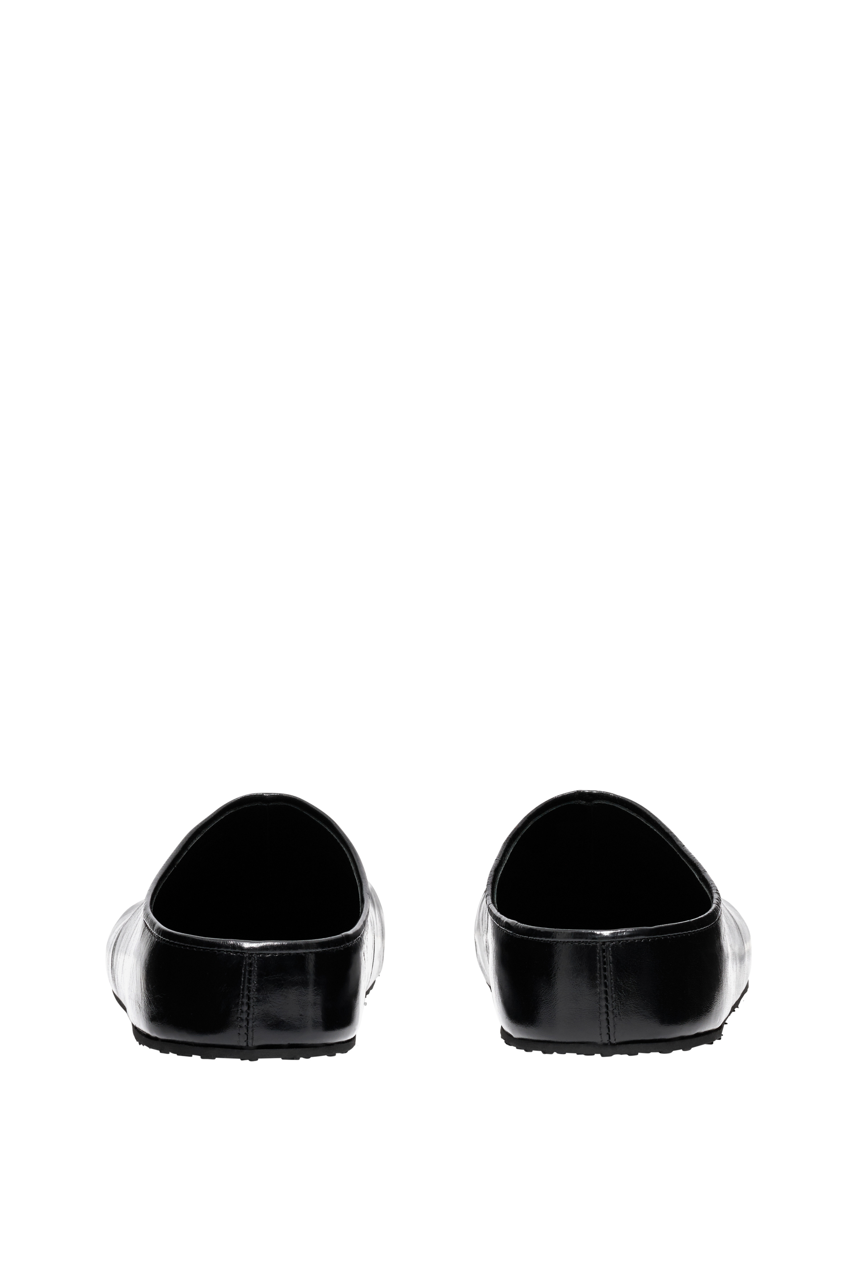 Smooth Leather Ms Slip - 5