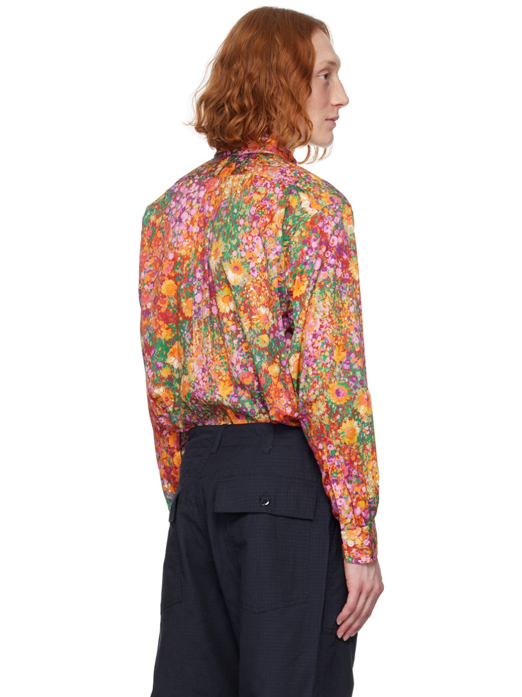 Multicolor 19 Century BD Shirt - 3