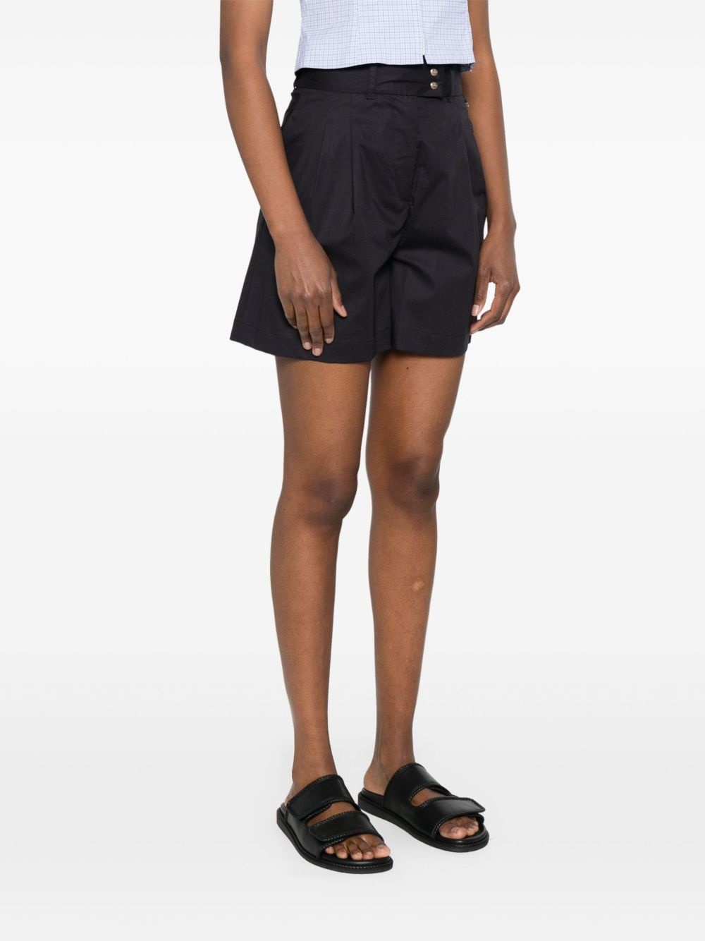 jersey shorts - 3