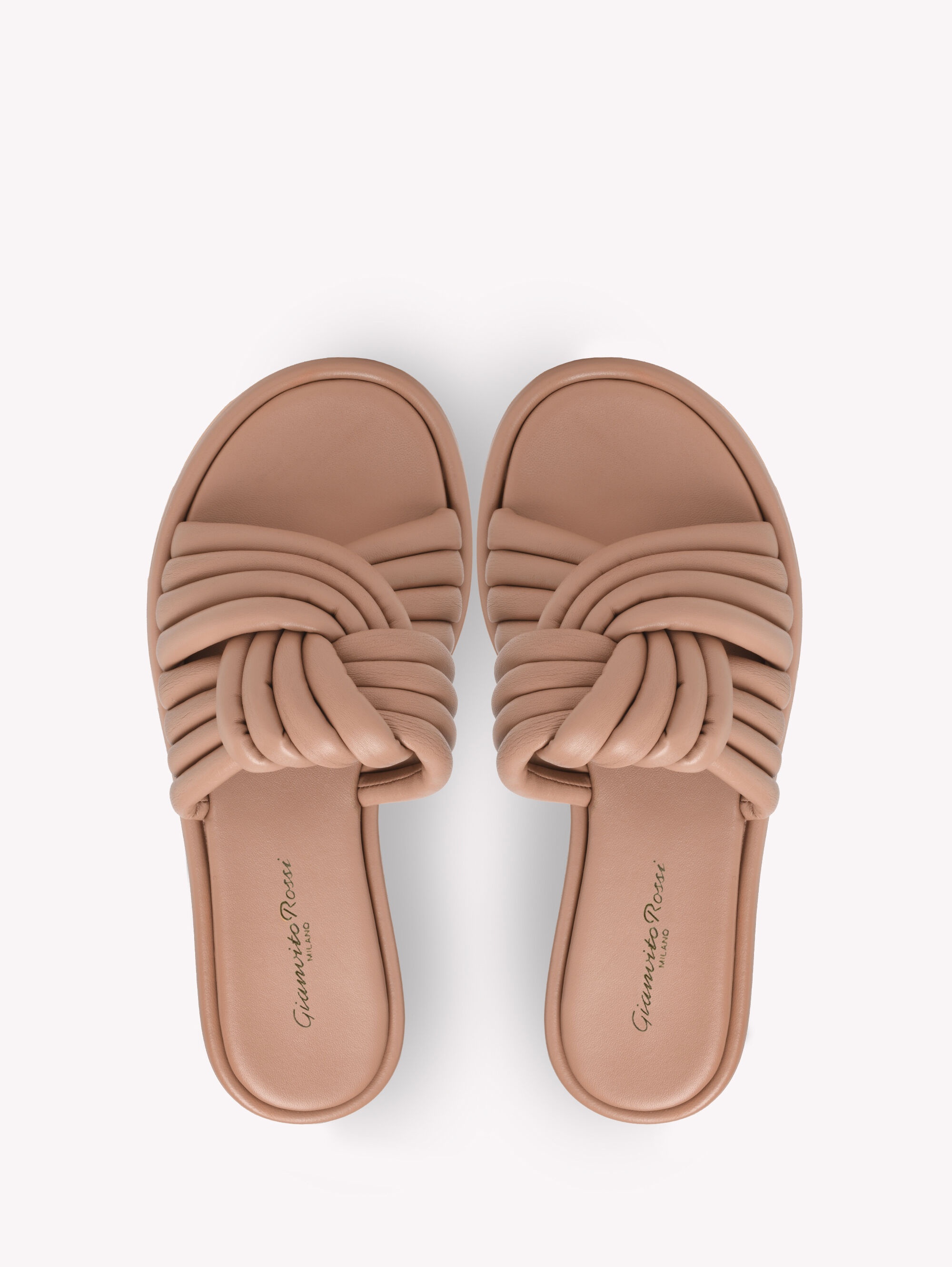 【Gianvito Rossi】ジャンヴィト・ロッシ / OTTAVIA FLAT Gianvito Rossi OTTAVIA FLAT | REVERSIBLE
