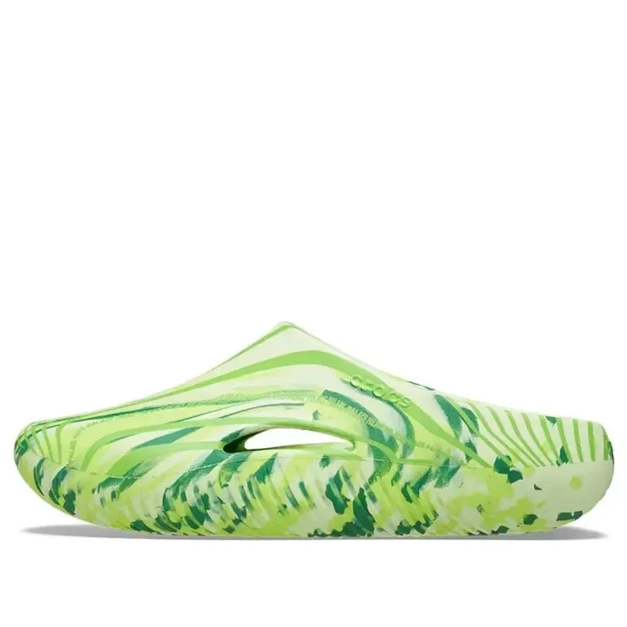 Crocs Palace x Mellow Recovery Clog 'Celery' 209383-3UB - 1