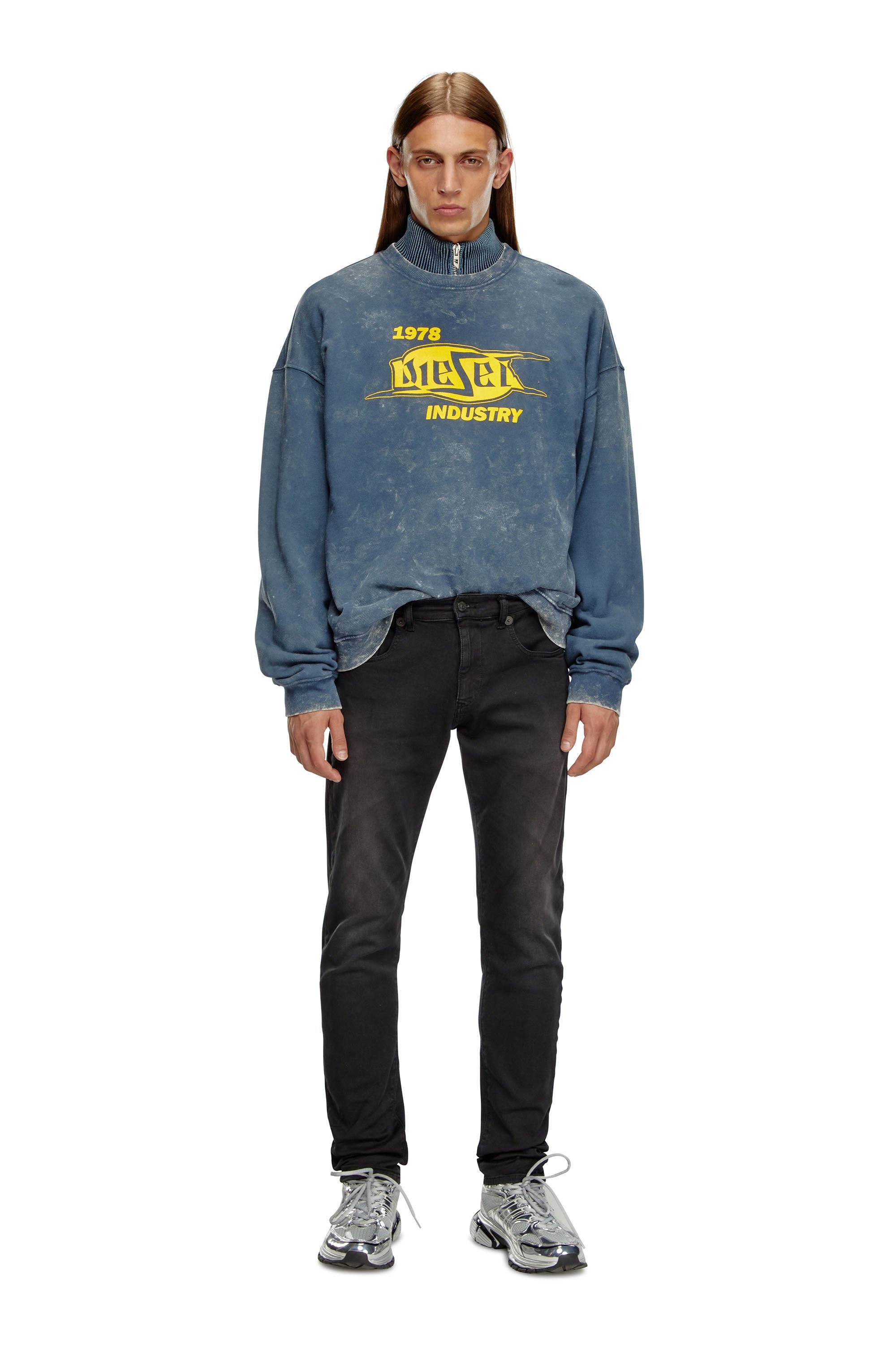 SLIM 2060 D-STRUKT JOGGJEANS® 0670M - 2