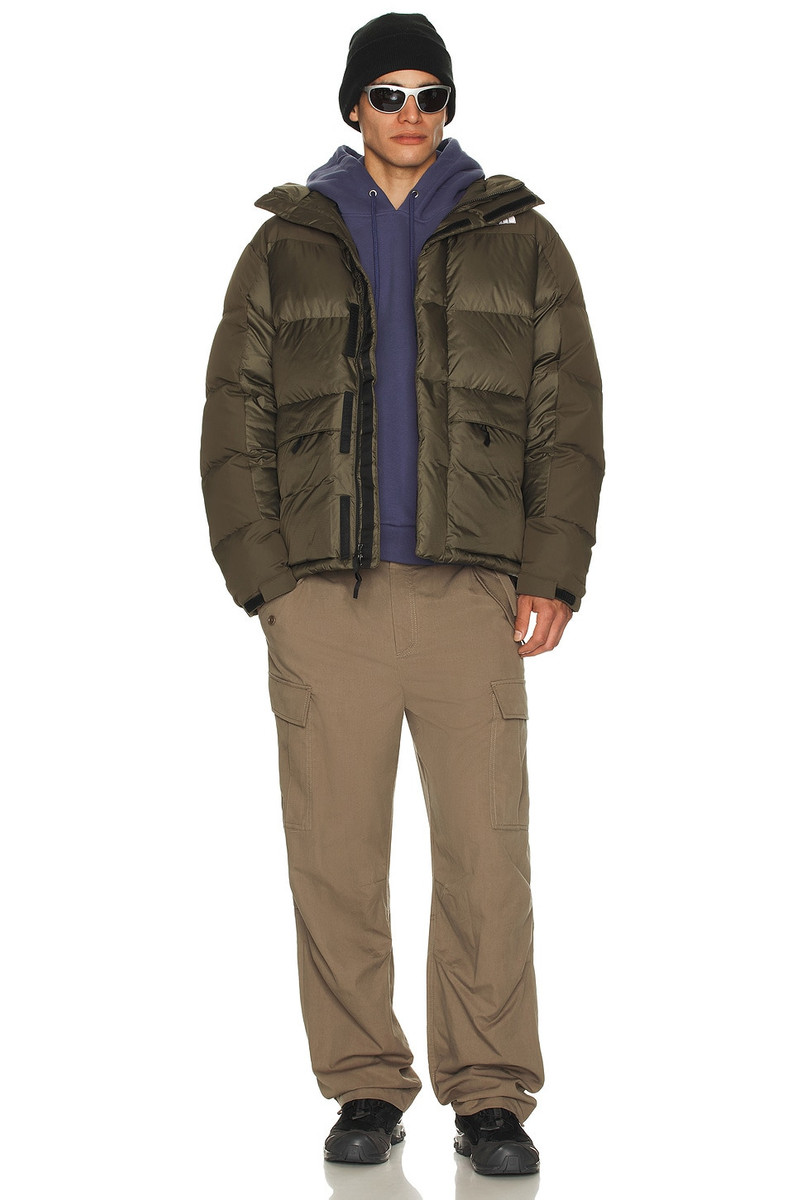 The North Face Hmlyn Down Parka Jacket outlook